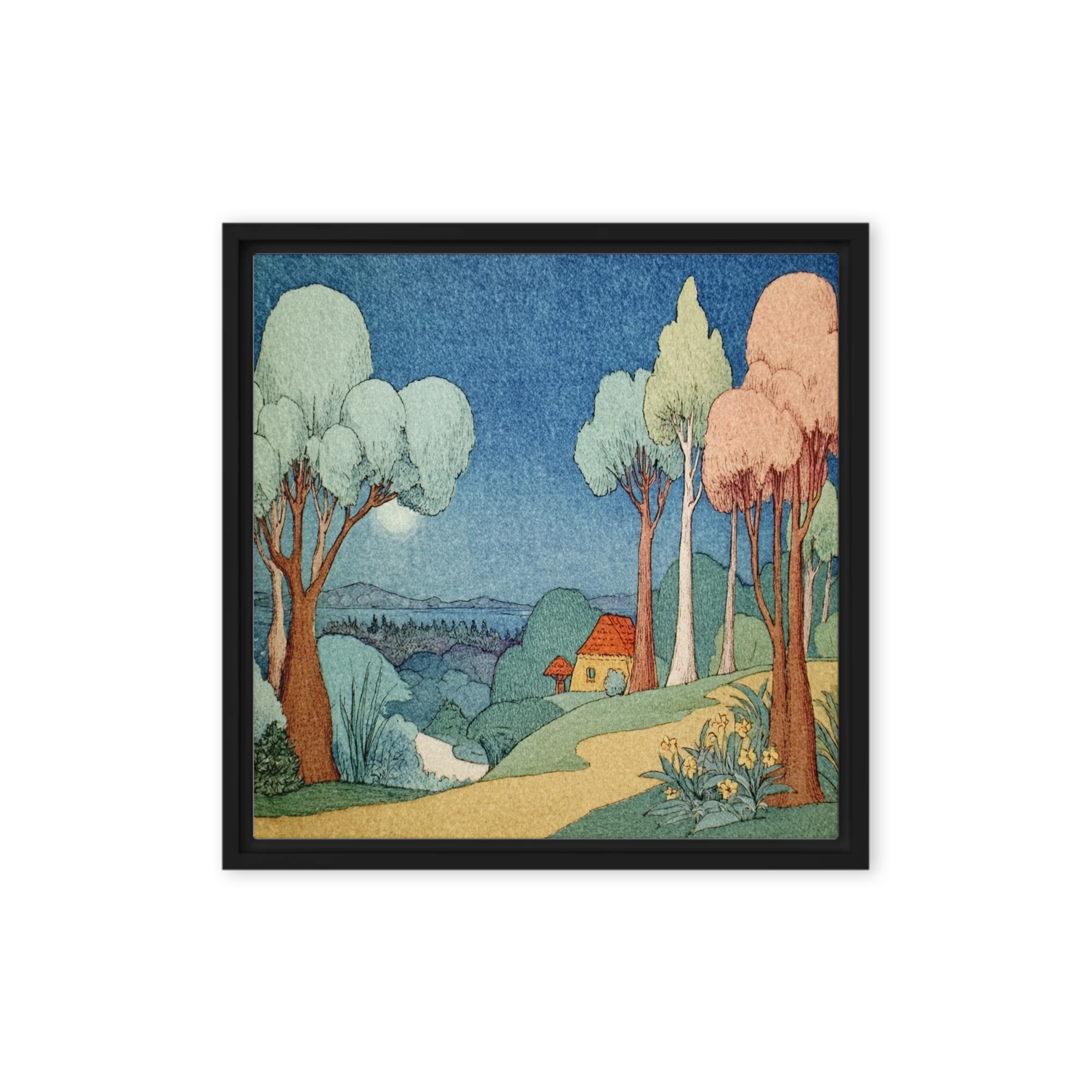 Enchanted Valley Cottage