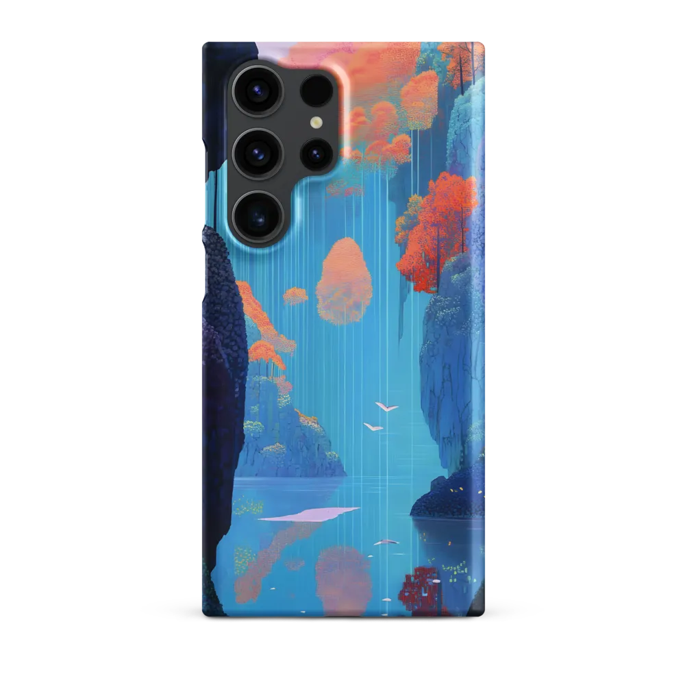 Enchanted Valley Waterfall | Phone Case