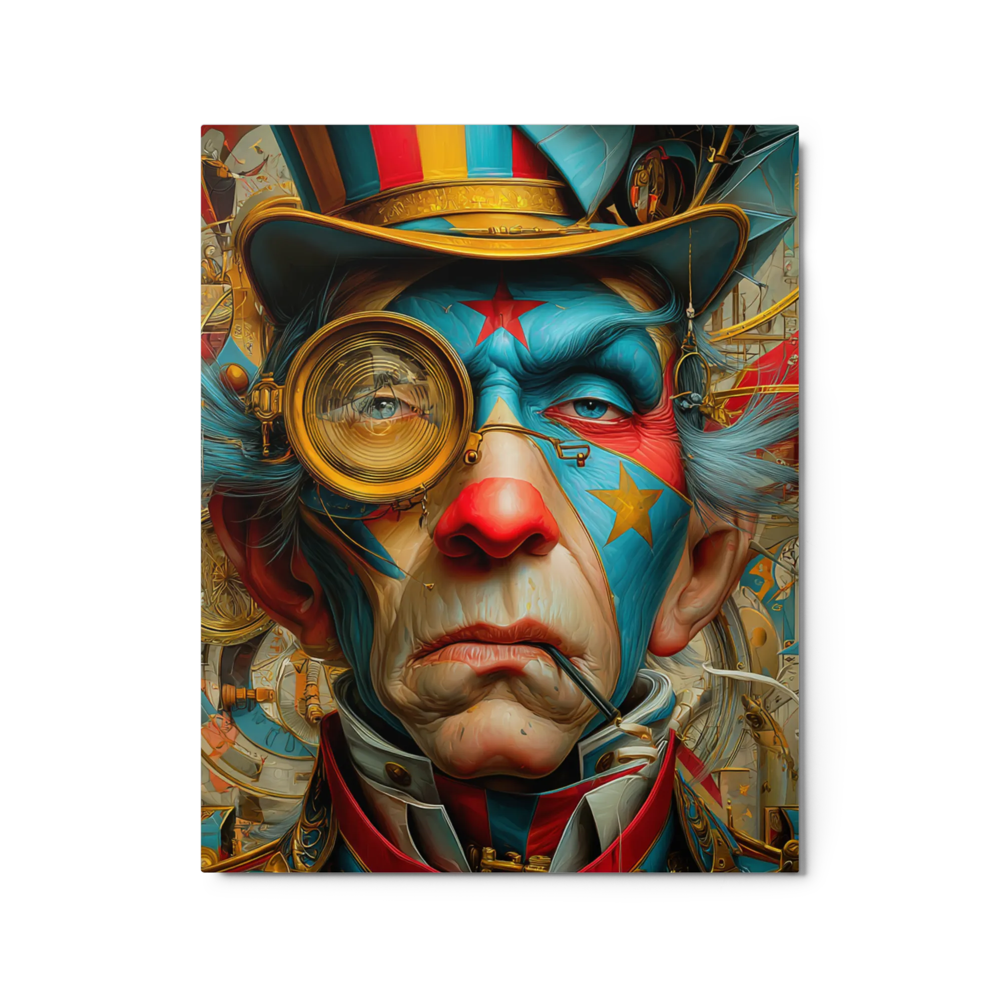 The Grand Illusionist