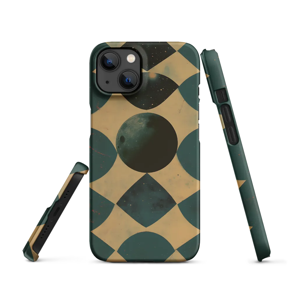 Abstract Celestial Design | Phone Case
