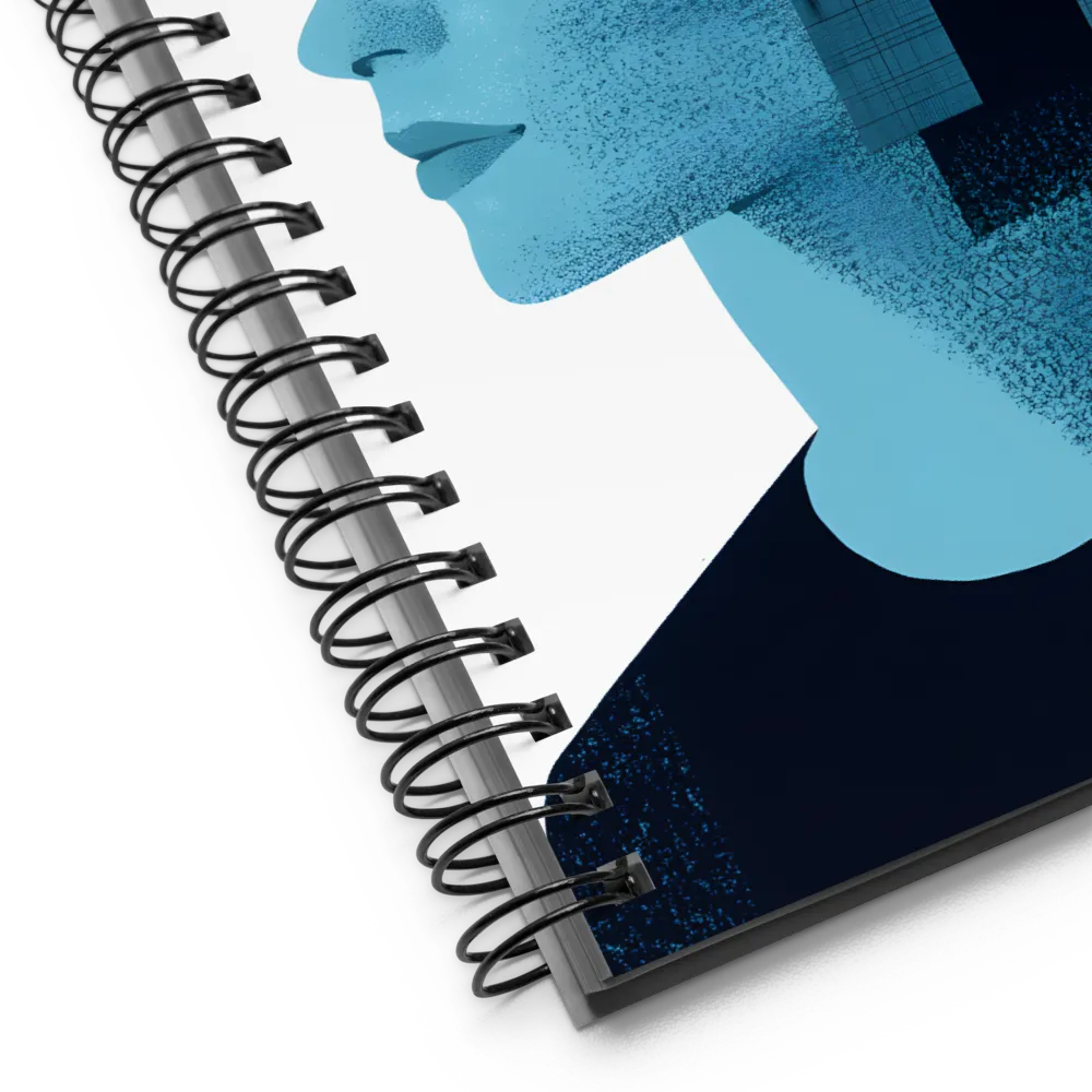 Urban Thought Process 
 Spiral Notebook | 140 pages