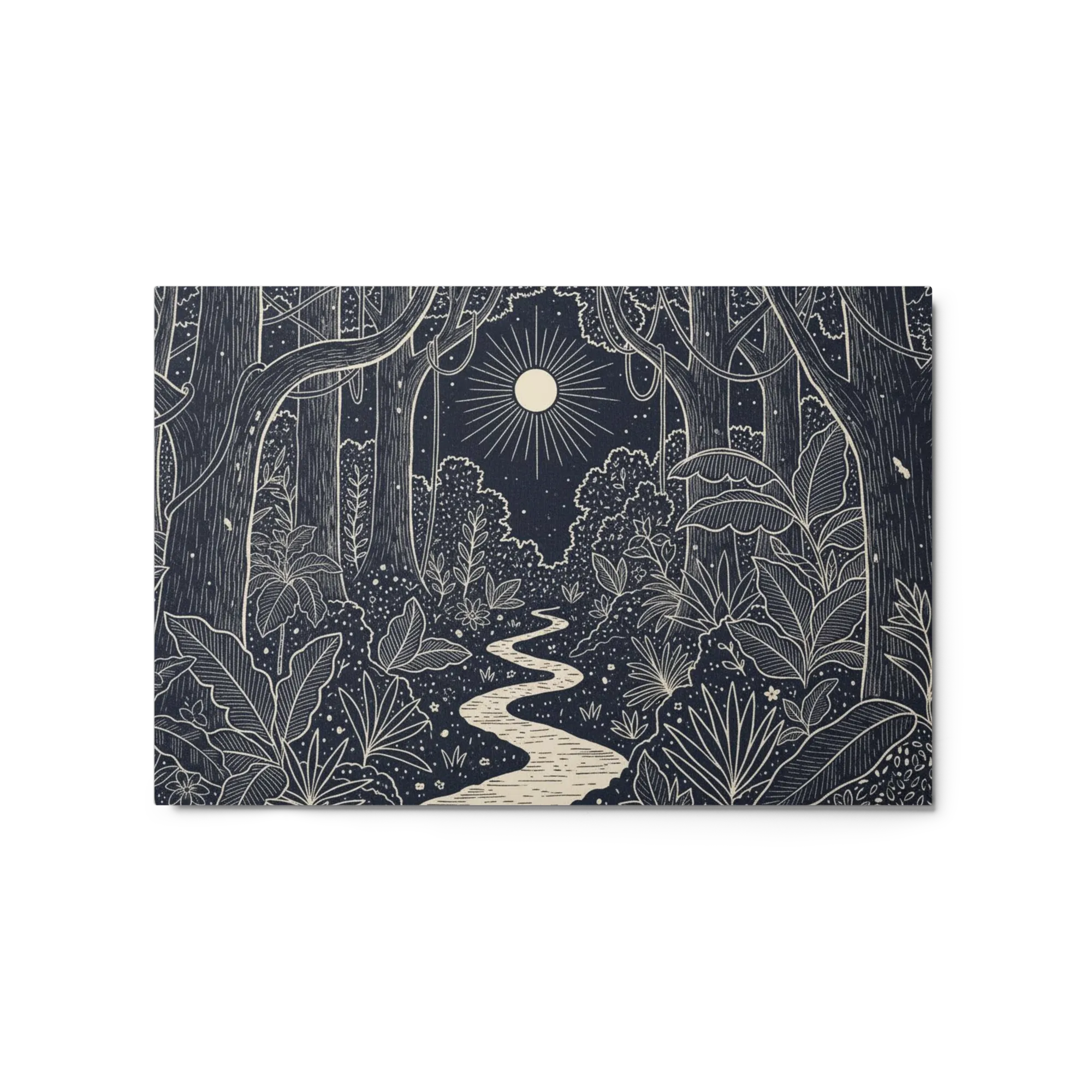 Sendero de Luna