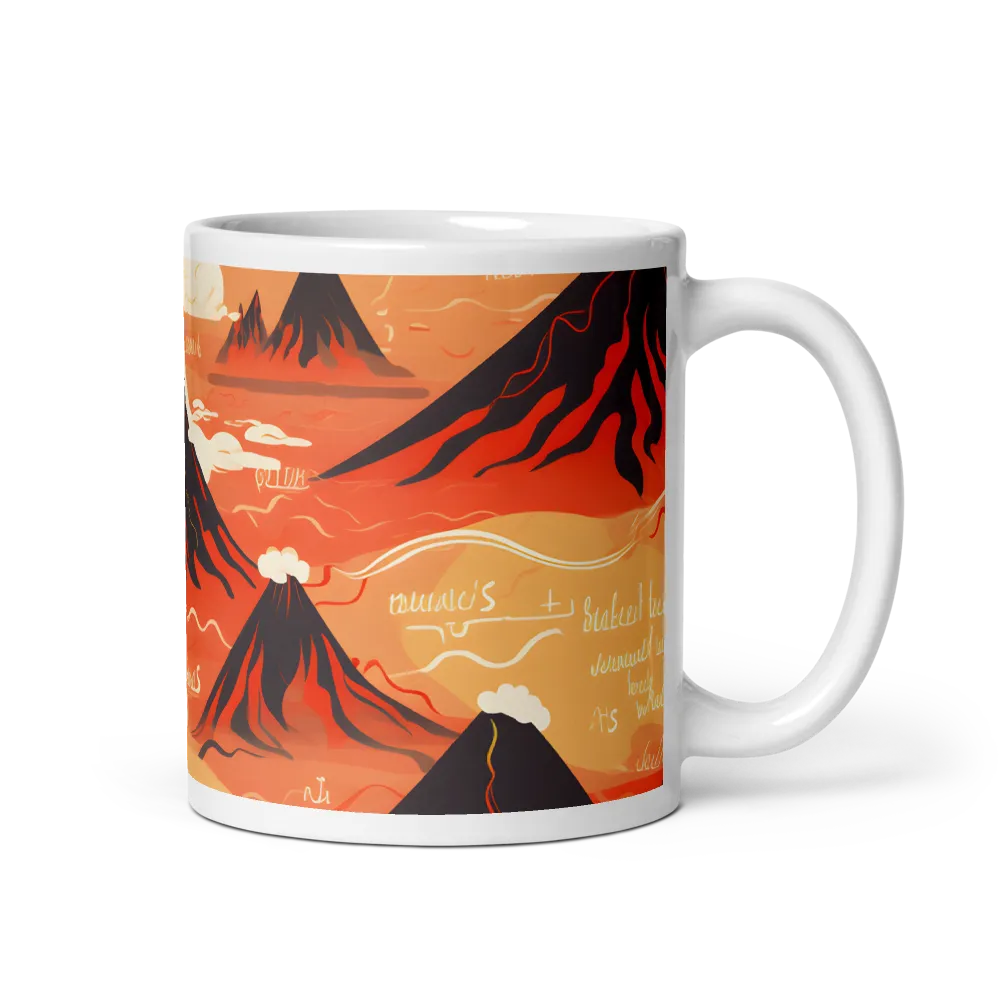 Whispers of the Volcano