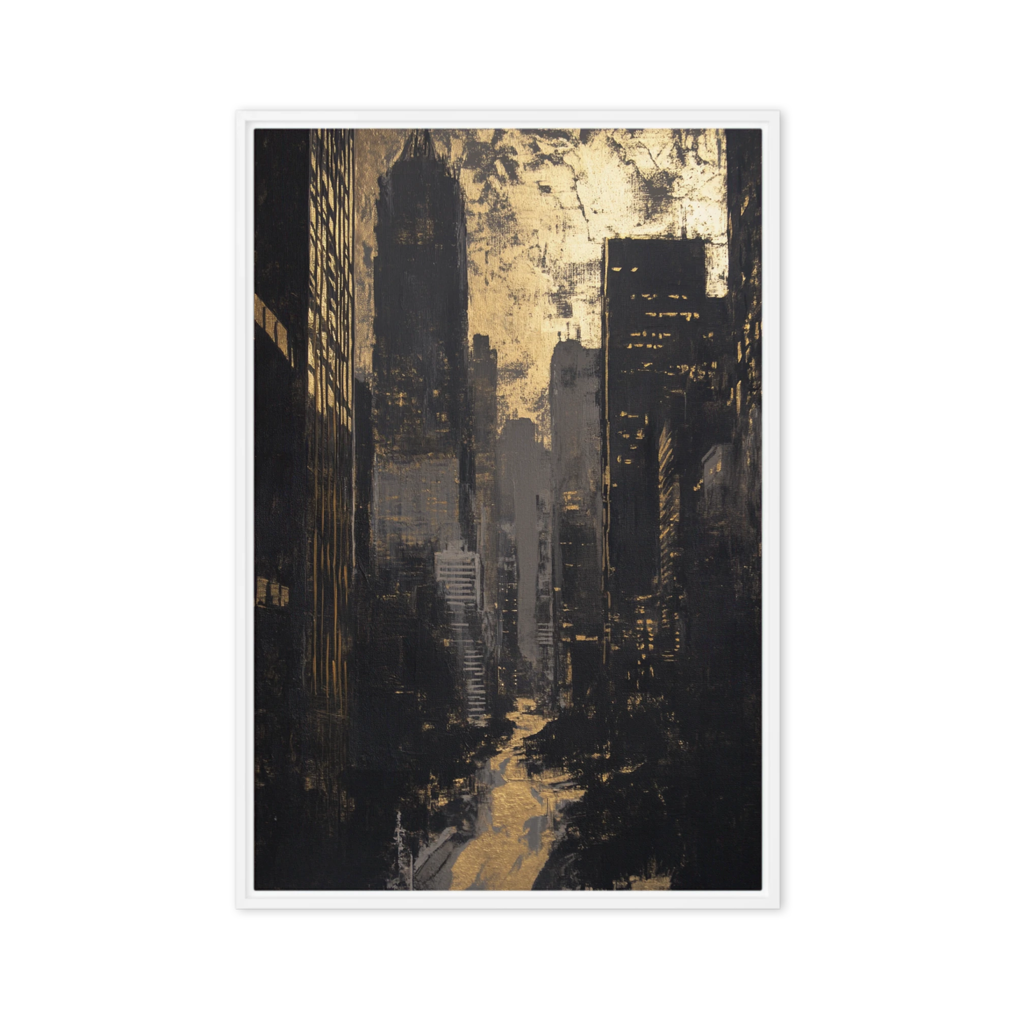 Golden Metropolis