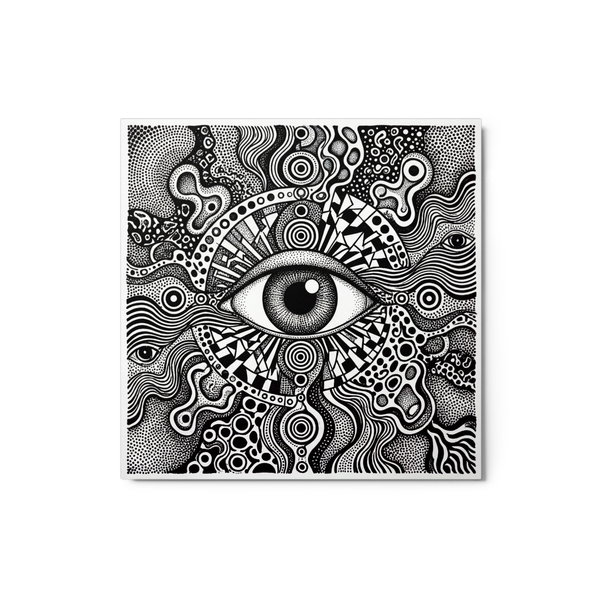 The Observing Vortex