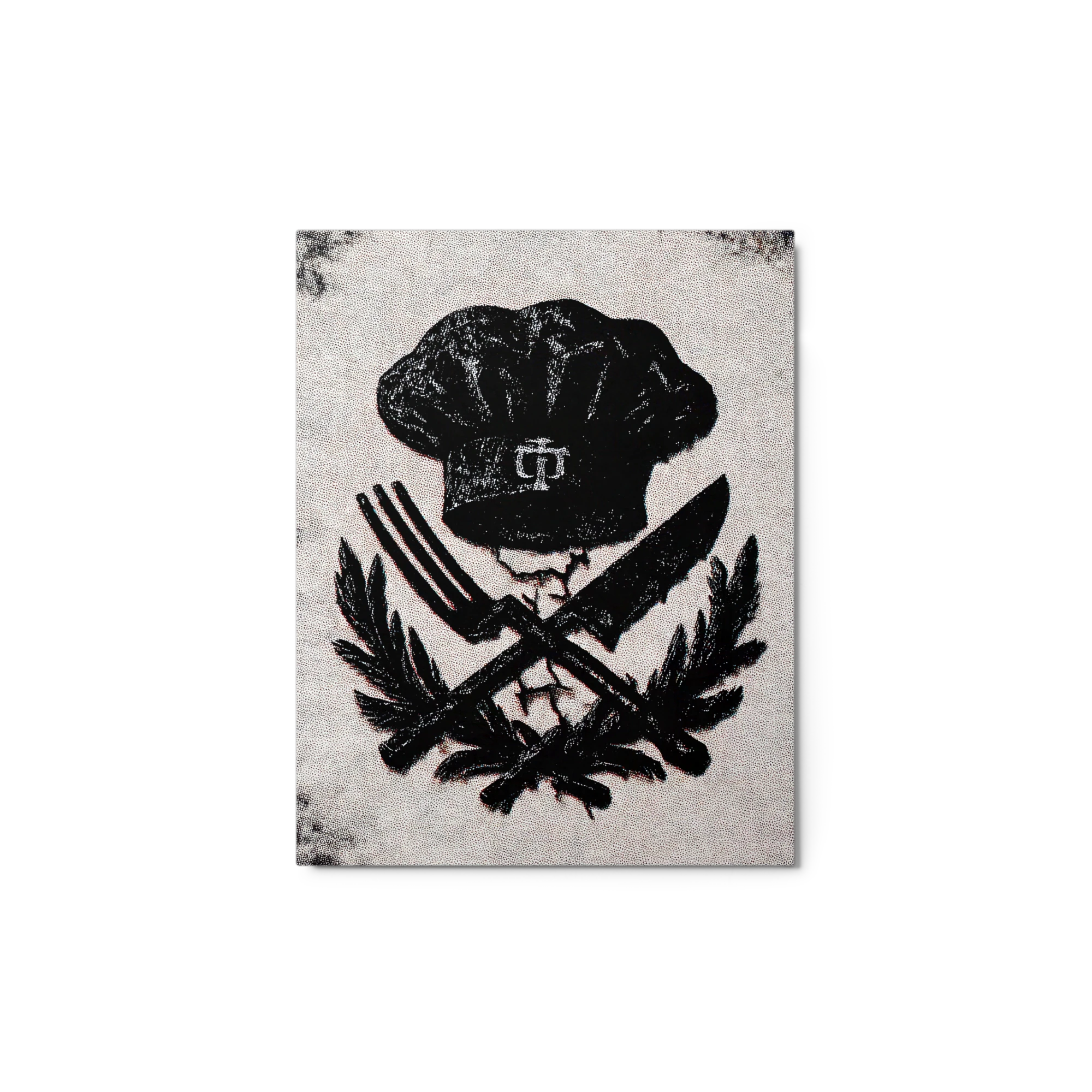 Chef Hat Emblem