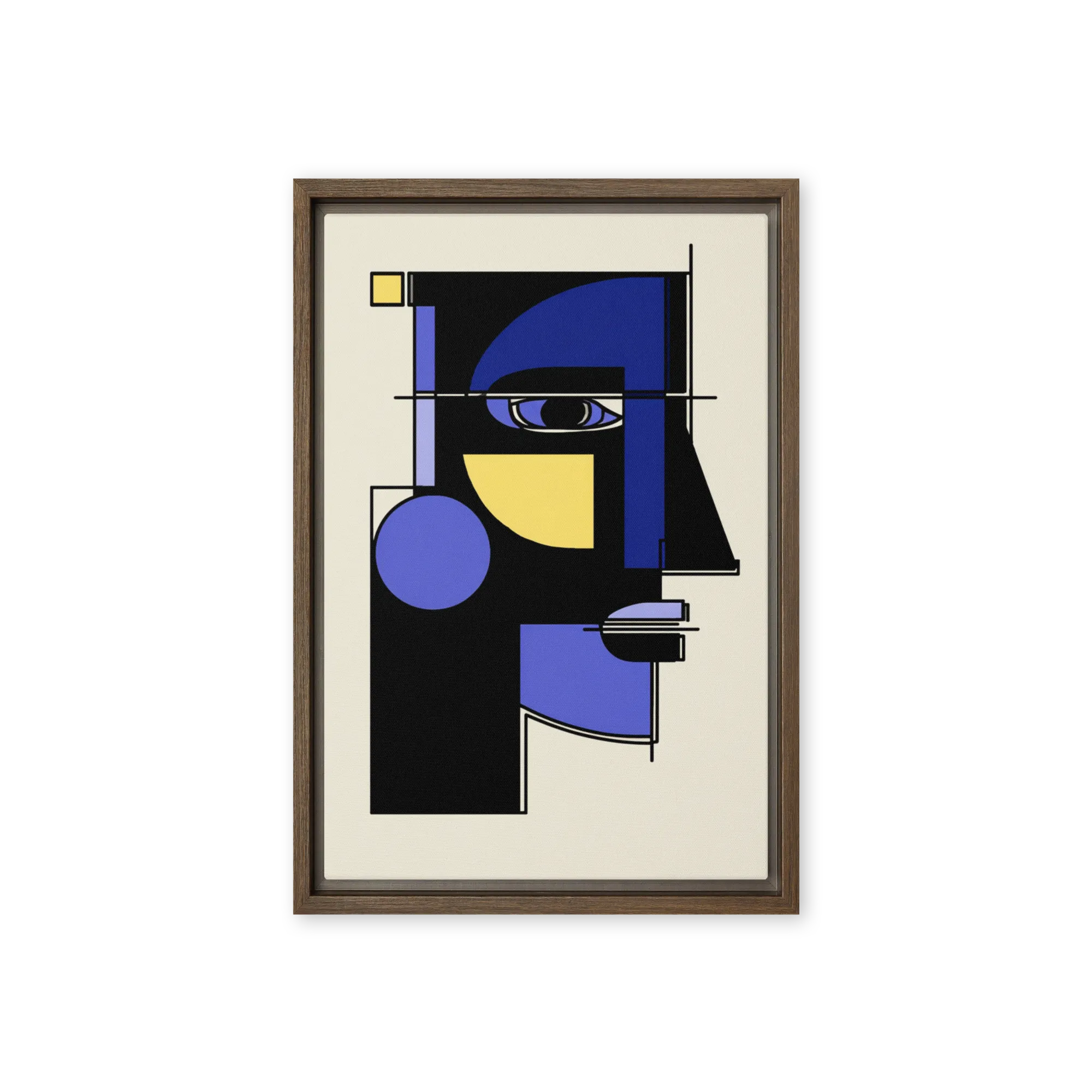 Geometric Wall Art — Gallery of Angles