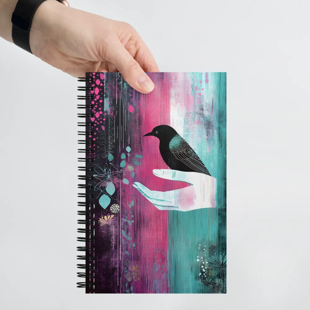 The Offering 
 Spiral Notebook | 140 pages
