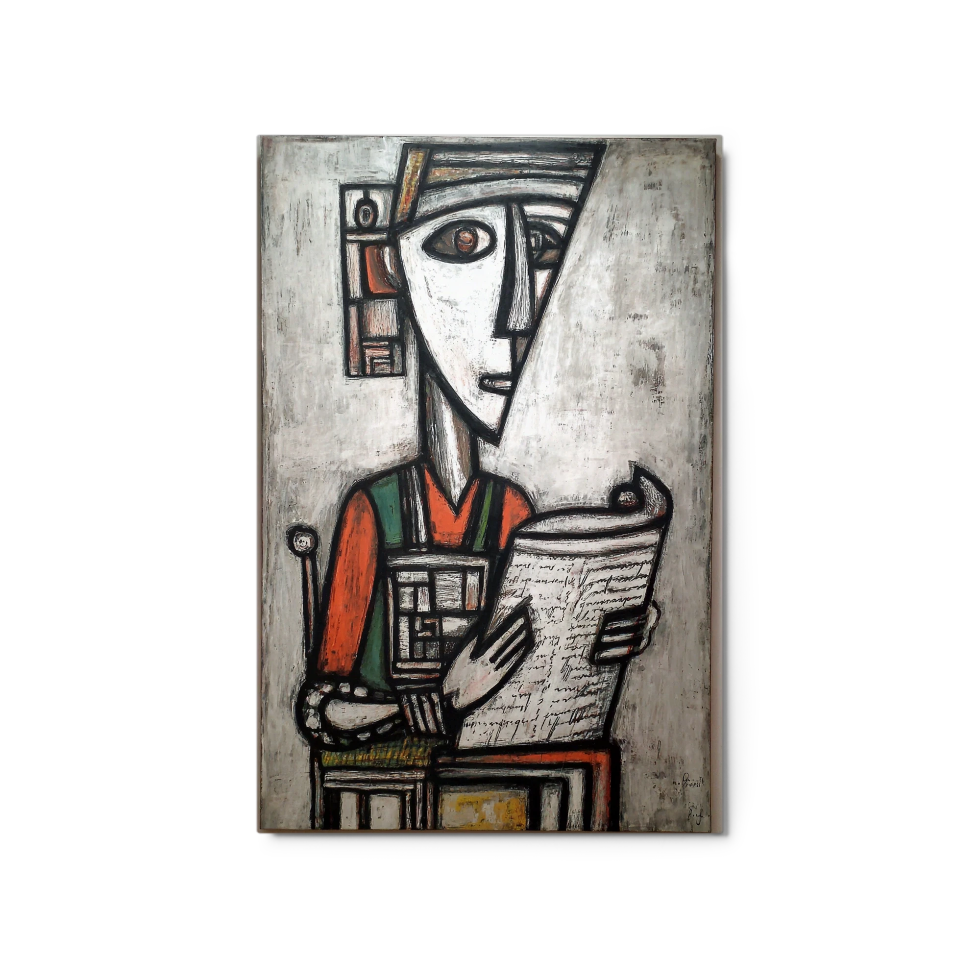 The Scholar