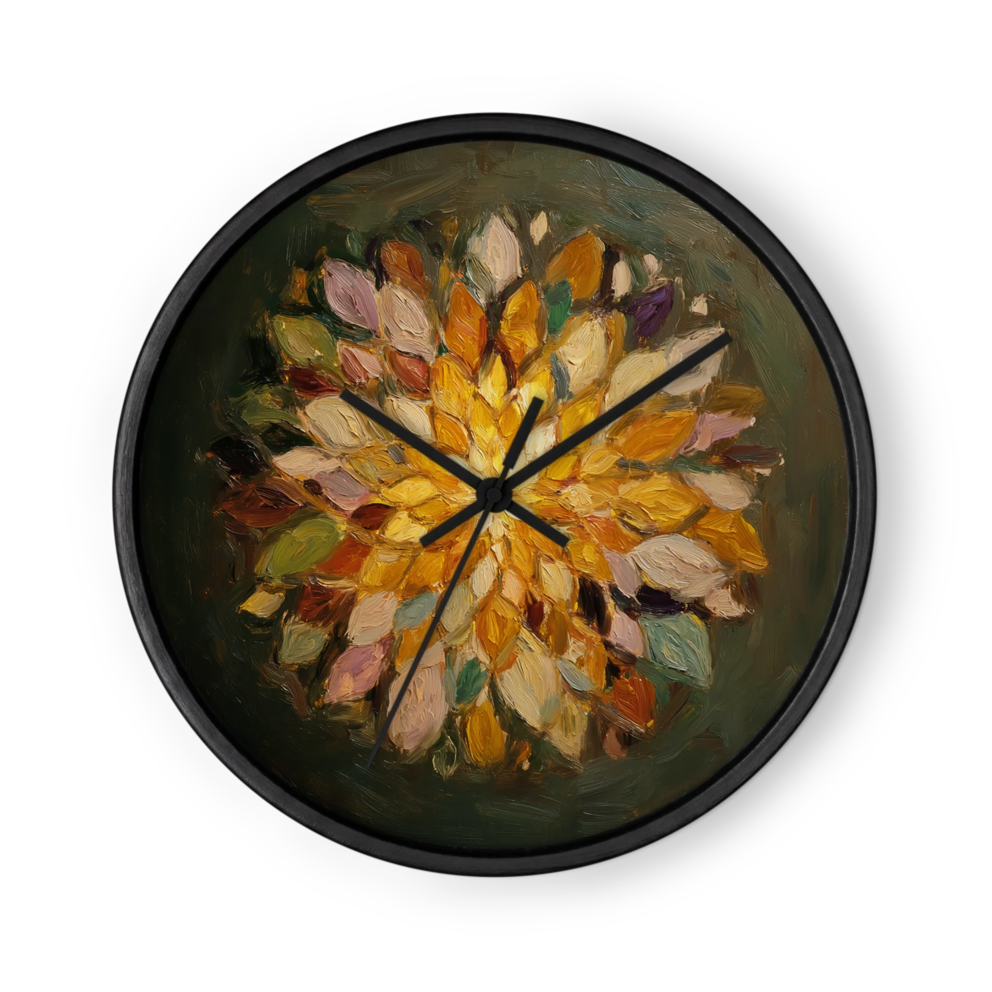 Golden Bloom