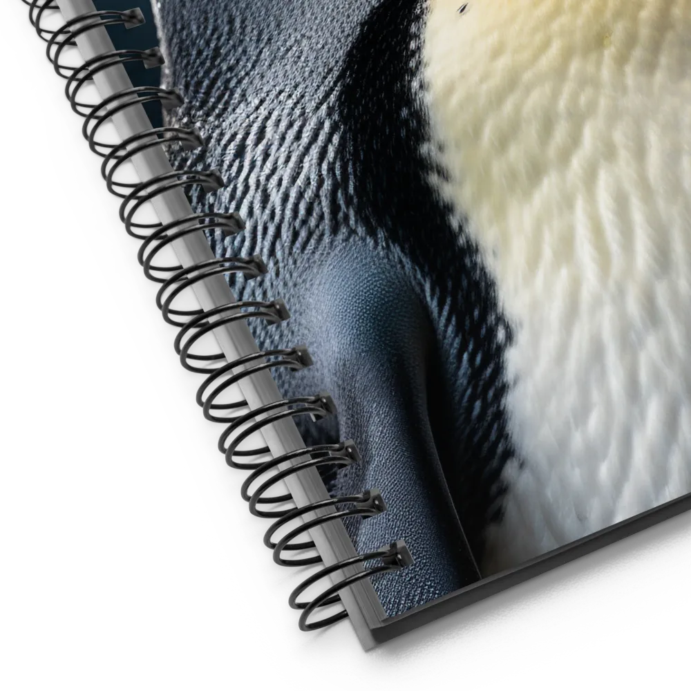 Majesty in the Snow: A Portrait of the Emperor Penguin