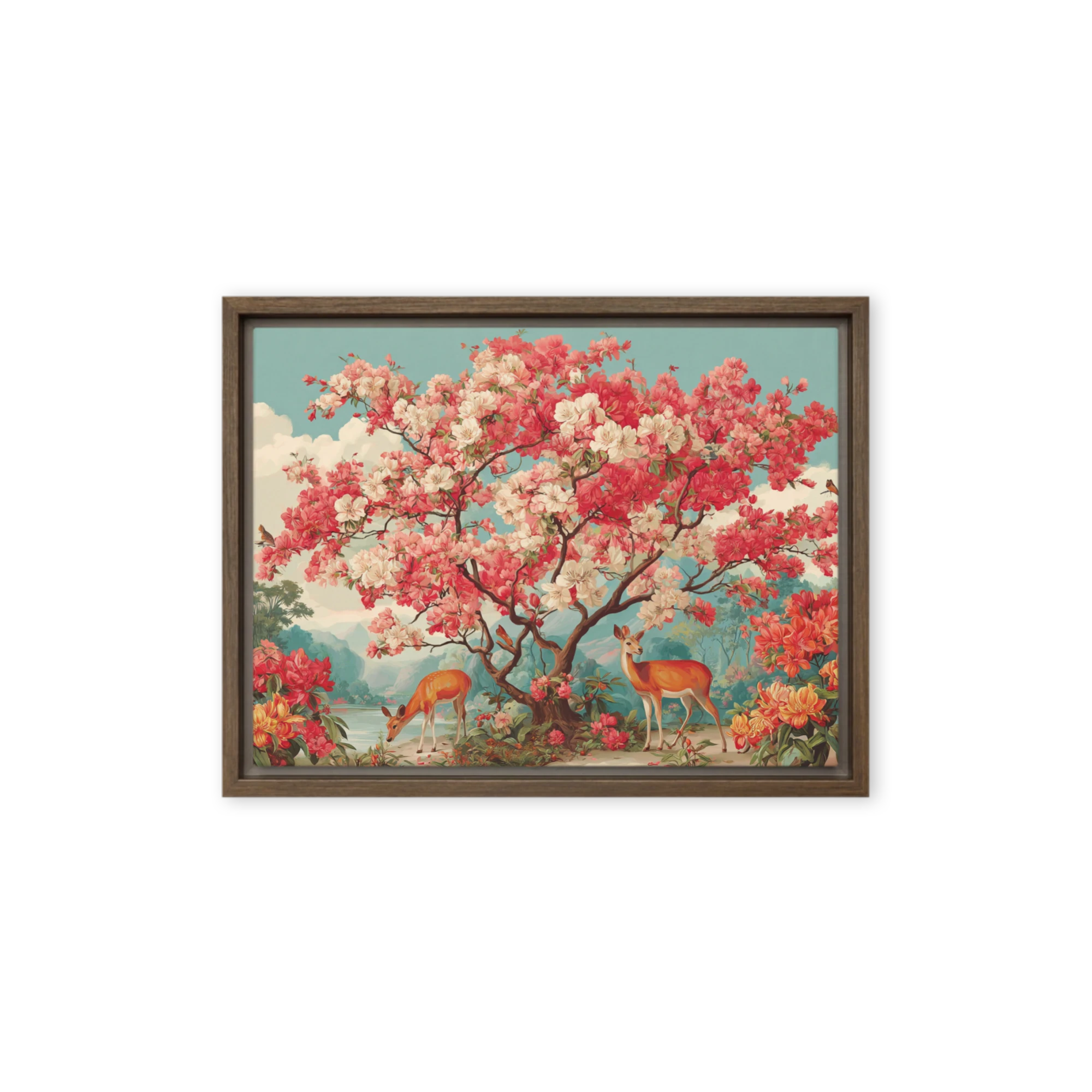Spring Harmony | Art Print