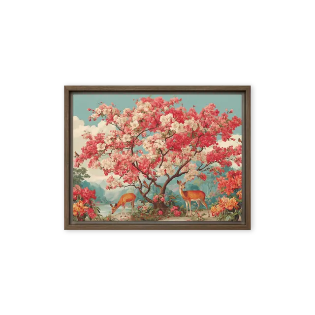 Spring Harmony | Art Print