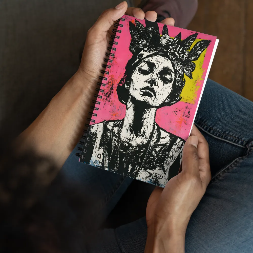 Inner Bloom 
 Spiral Notebook | 140 pages