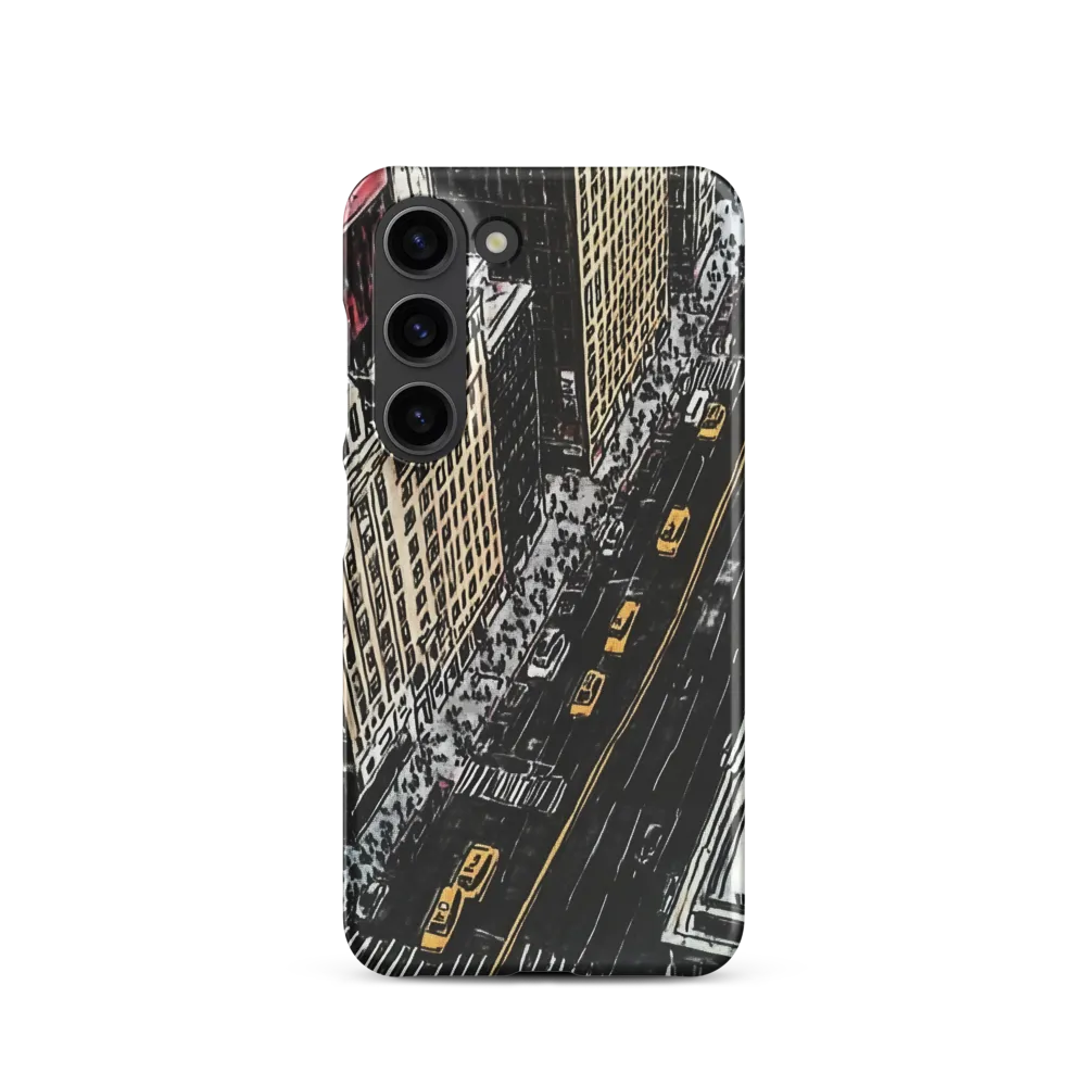 New York City Aerial | Phone Case