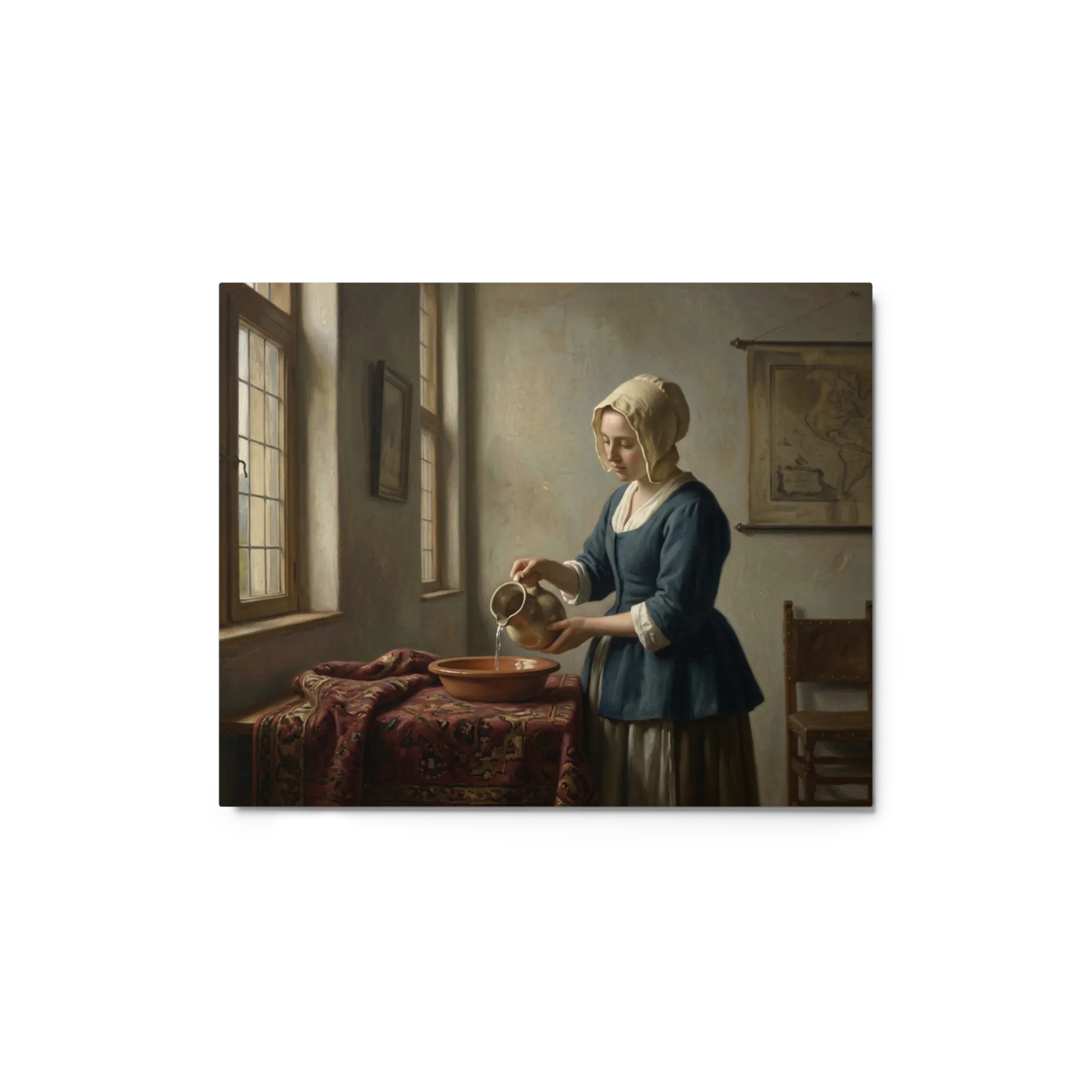 The Milkmaid