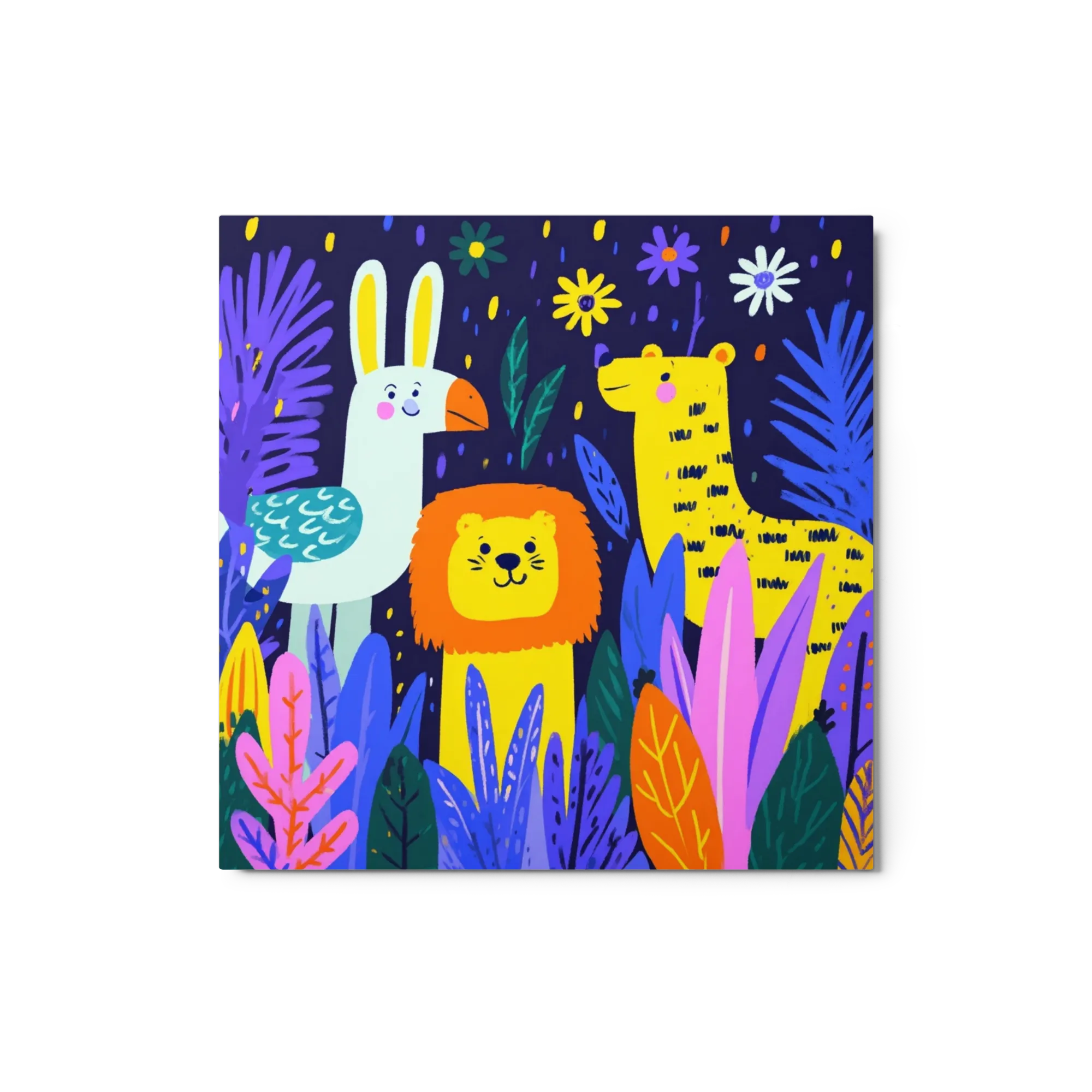 Jungle Friends