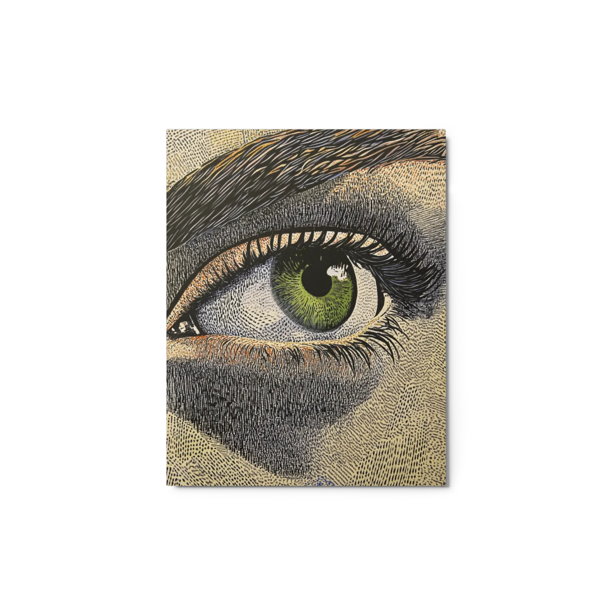 The Emerald Gaze