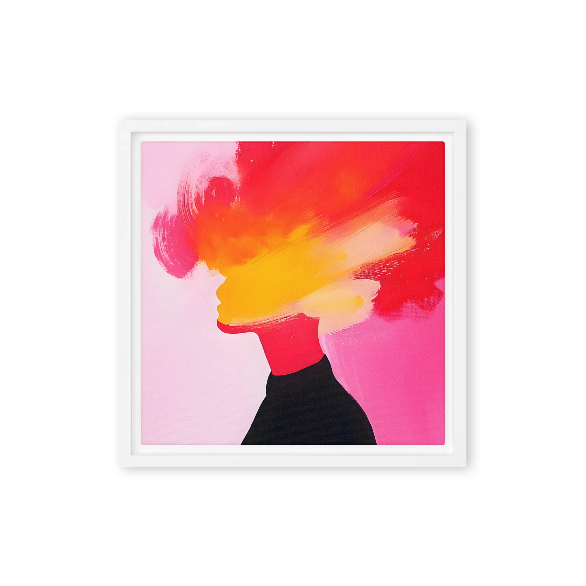 Burst of Thought