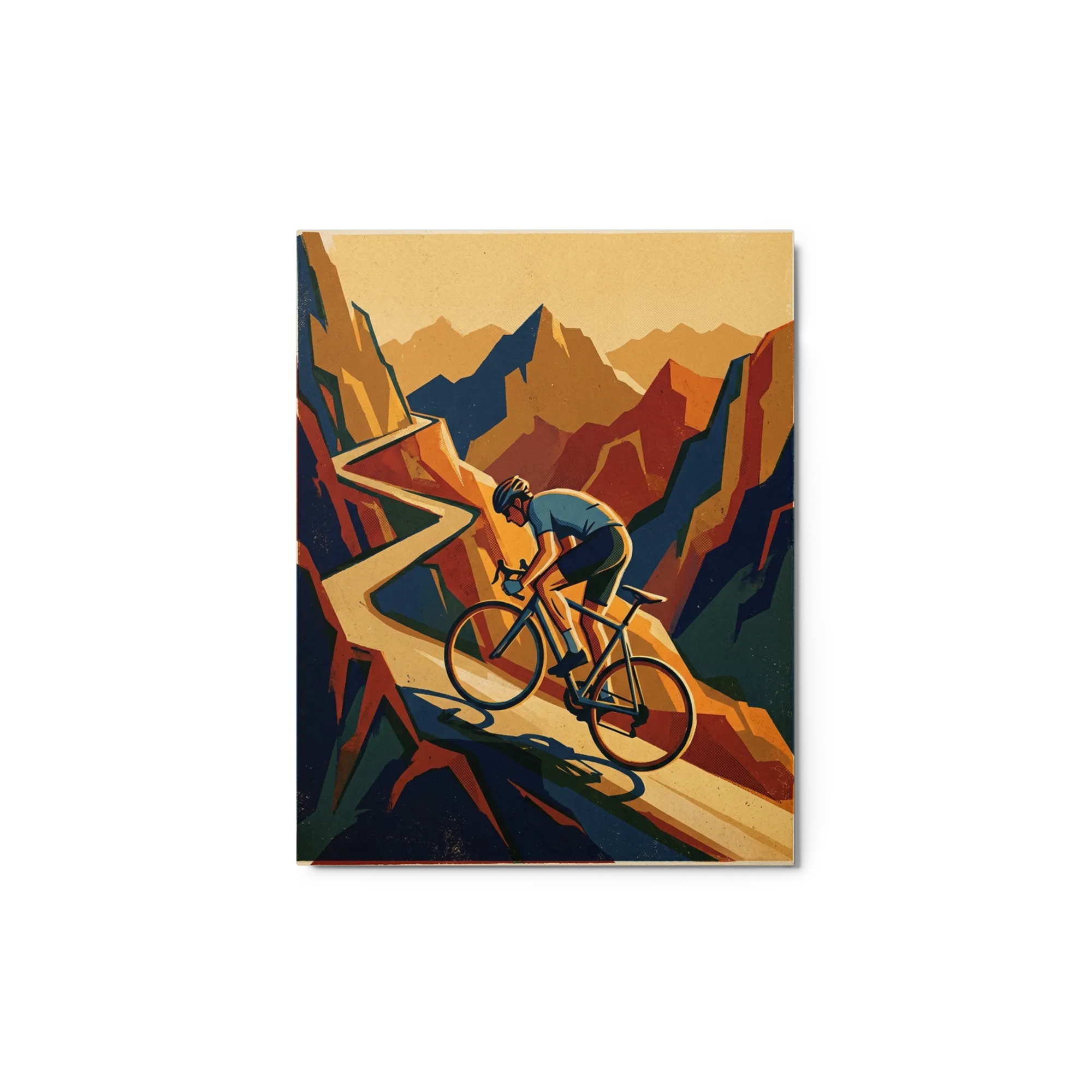 Der alpine Aufstieg