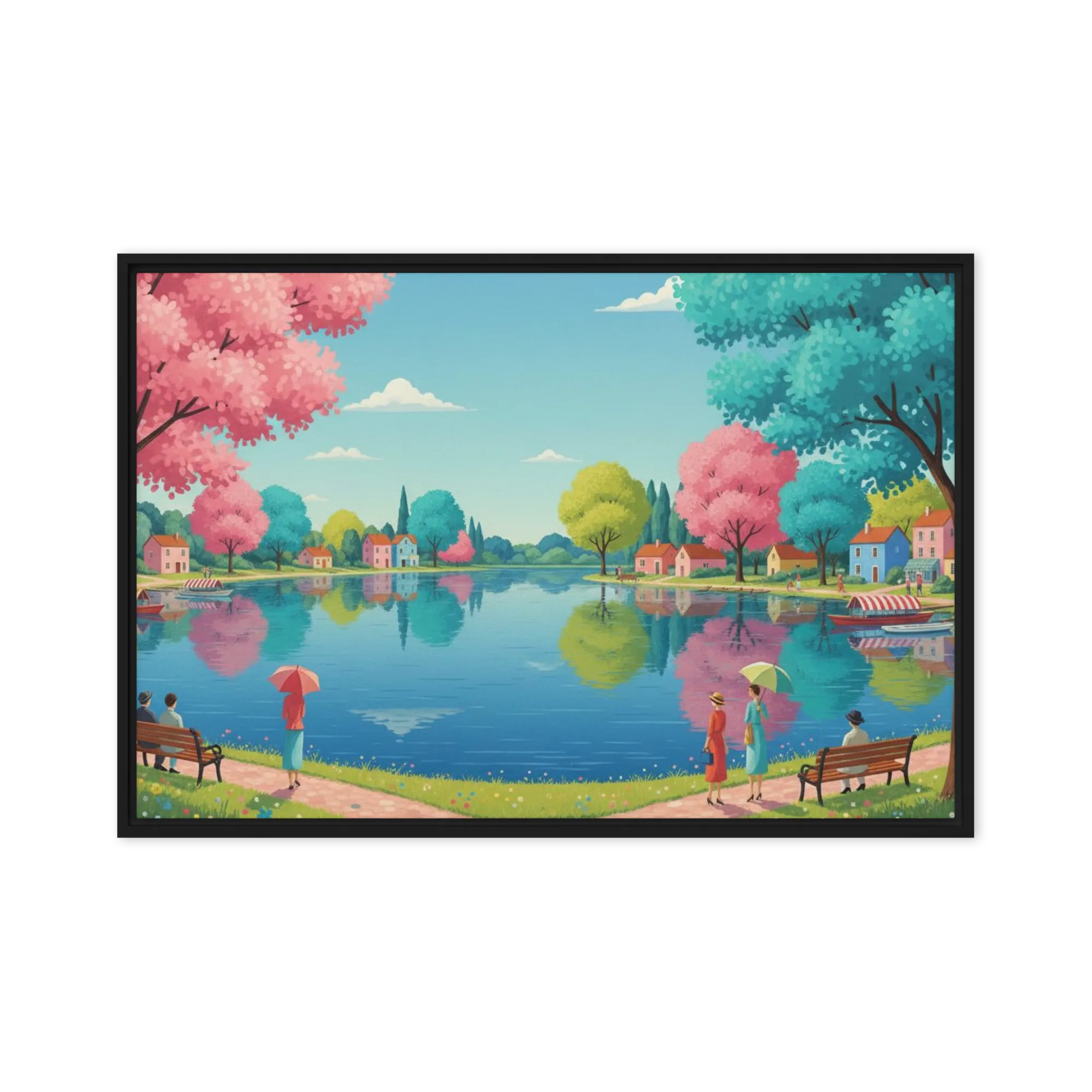 Blossom Lake
