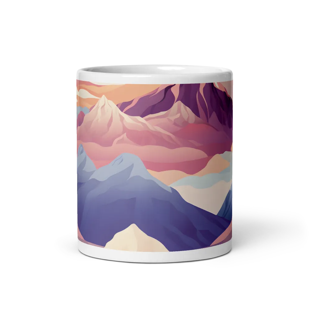 Ethereal Mountain Symphony