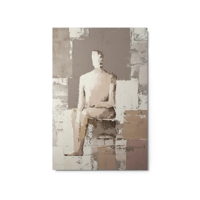 Silent Contemplation | Art Print