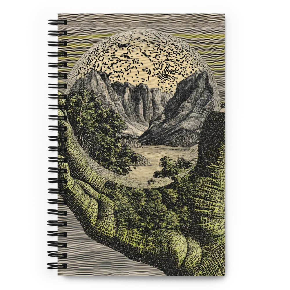 Sphere of Valleys
