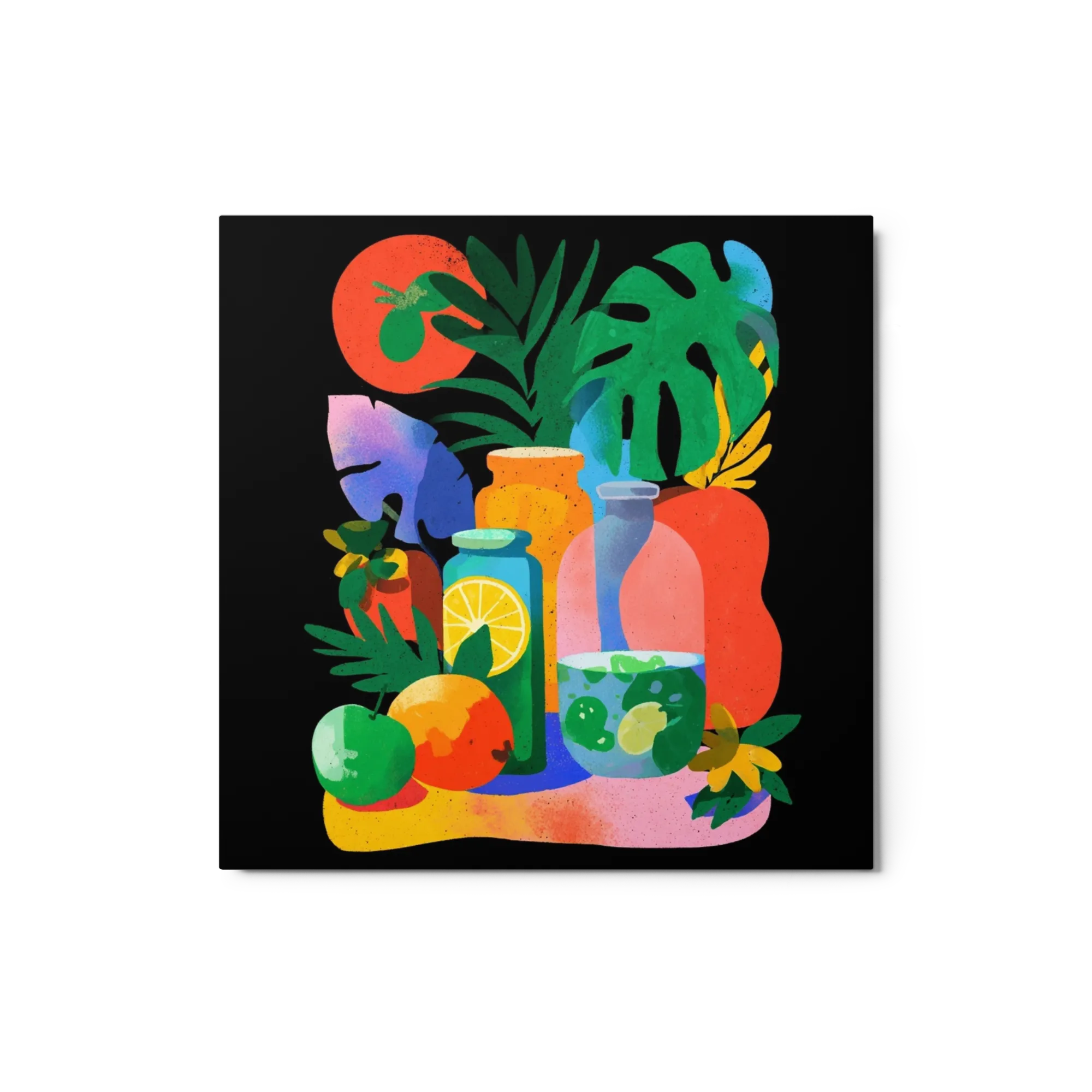 Tropical Oasis Libations