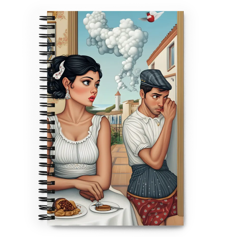 Tension Between Worlds