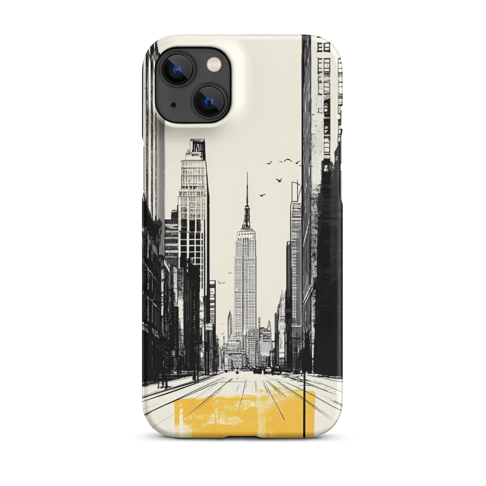 Empire State Perspective | Phone Case