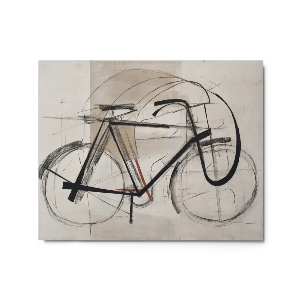 The Kinetic Bicycle | Art Print