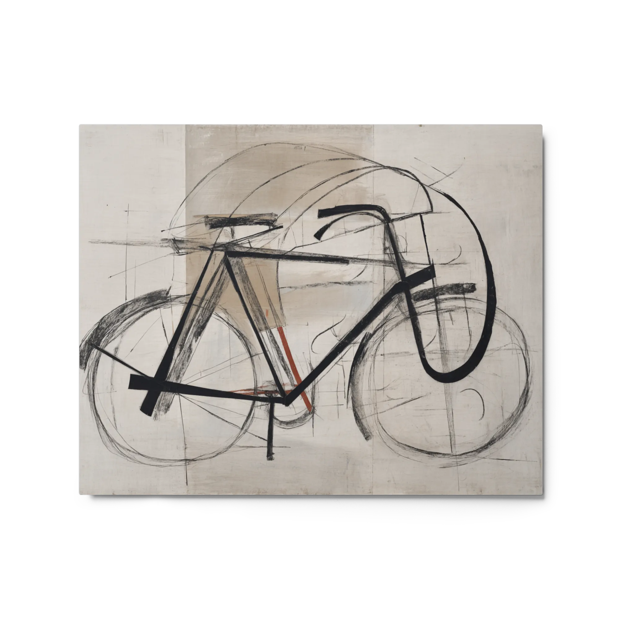 The Kinetic Bicycle