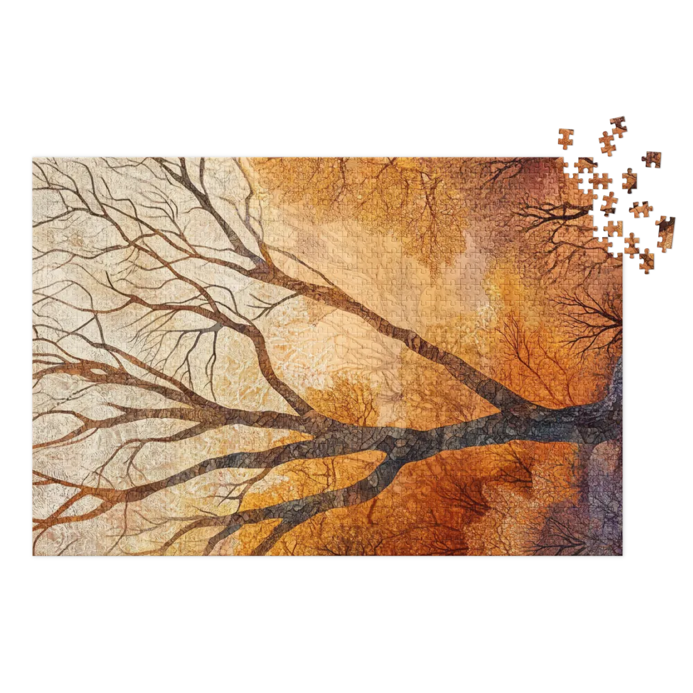 Autumn Silhouette