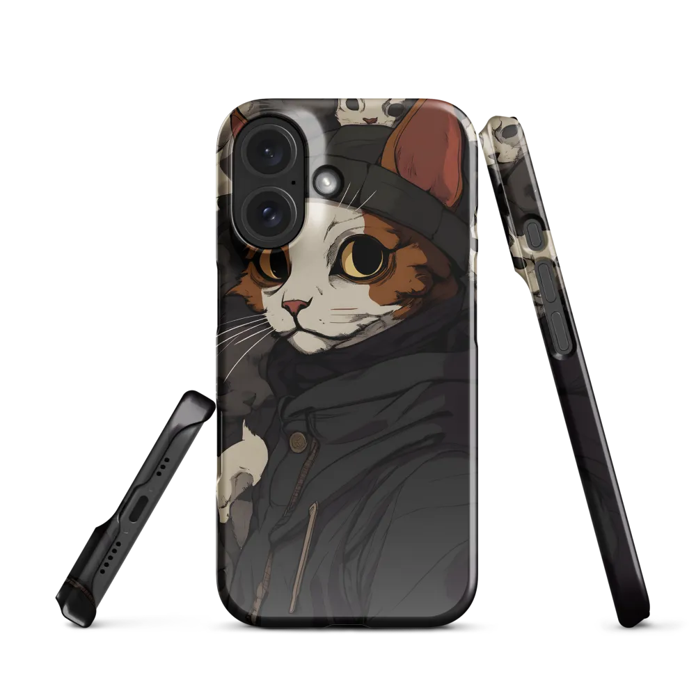 Urban Feline Gathering 
 Samsung Galaxy S10 Plus | Tough Case