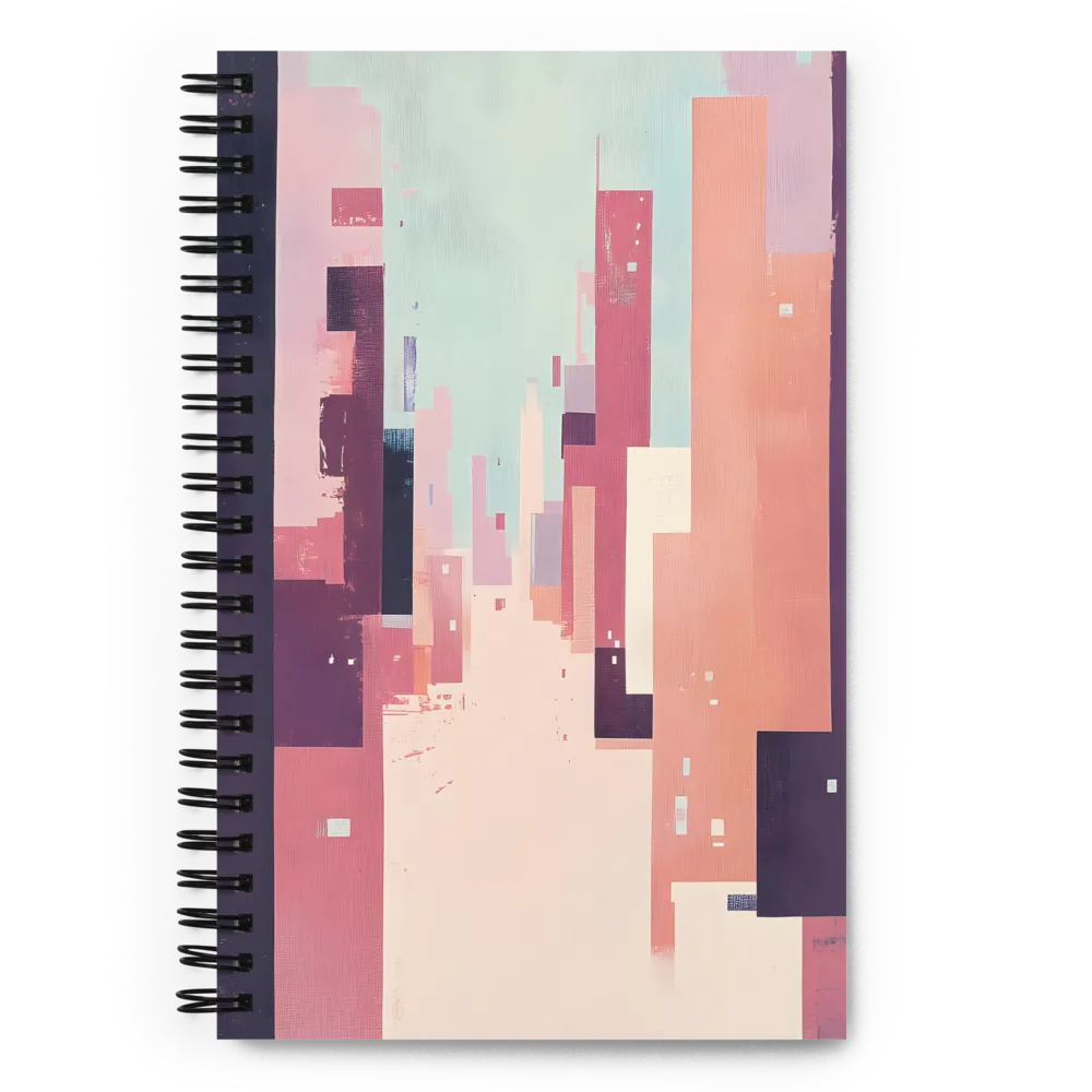 Tranquil Cityscape