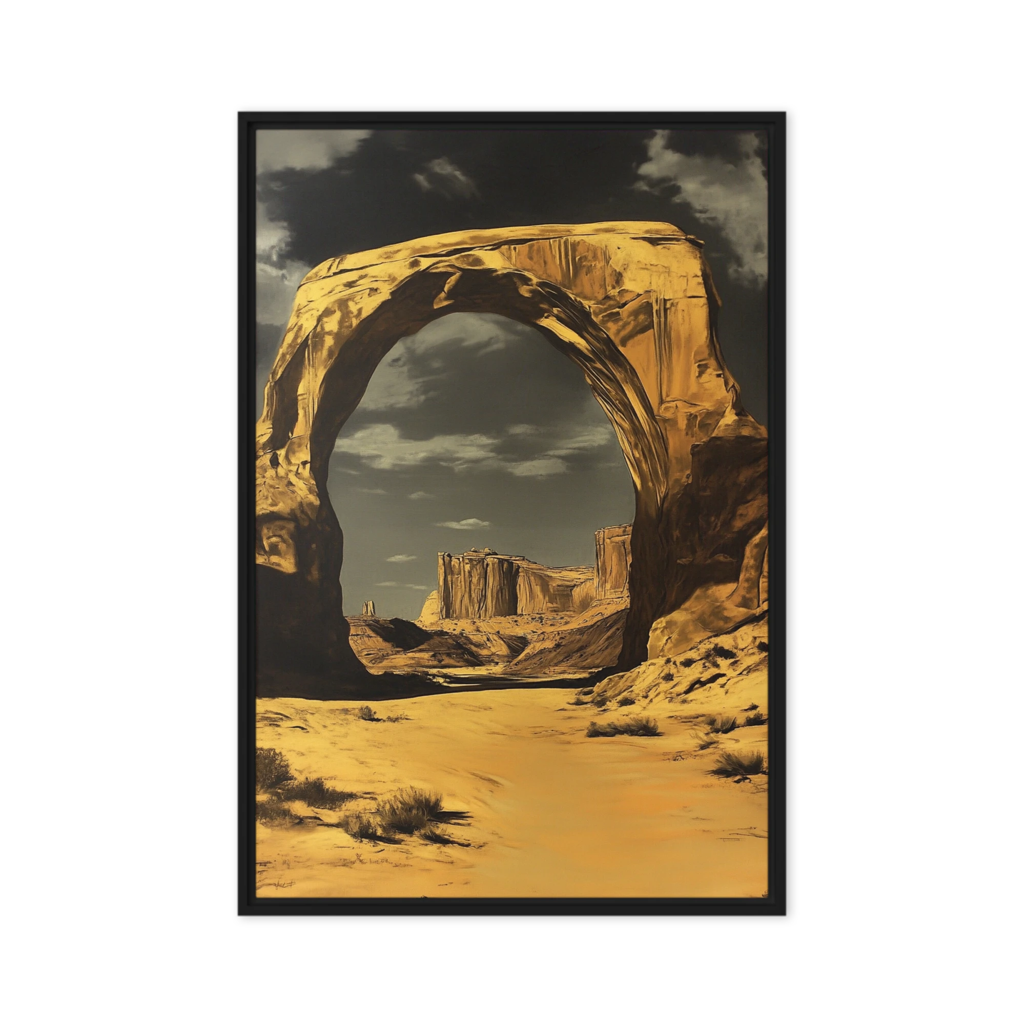 Canyon Archway | Art Print