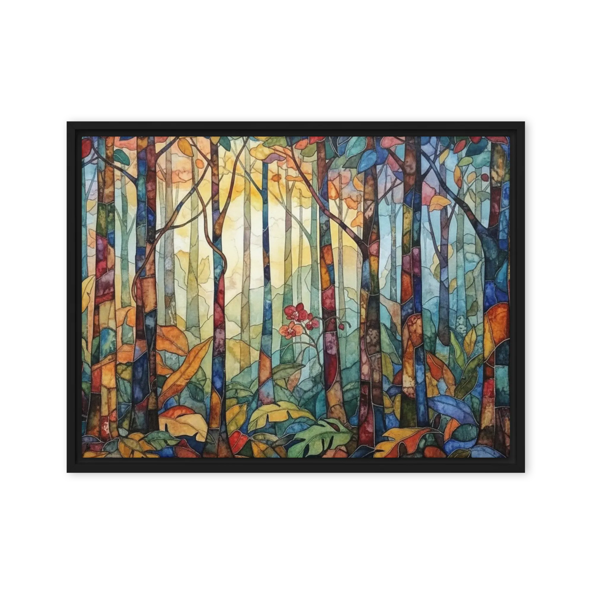 Prismatic Canopy