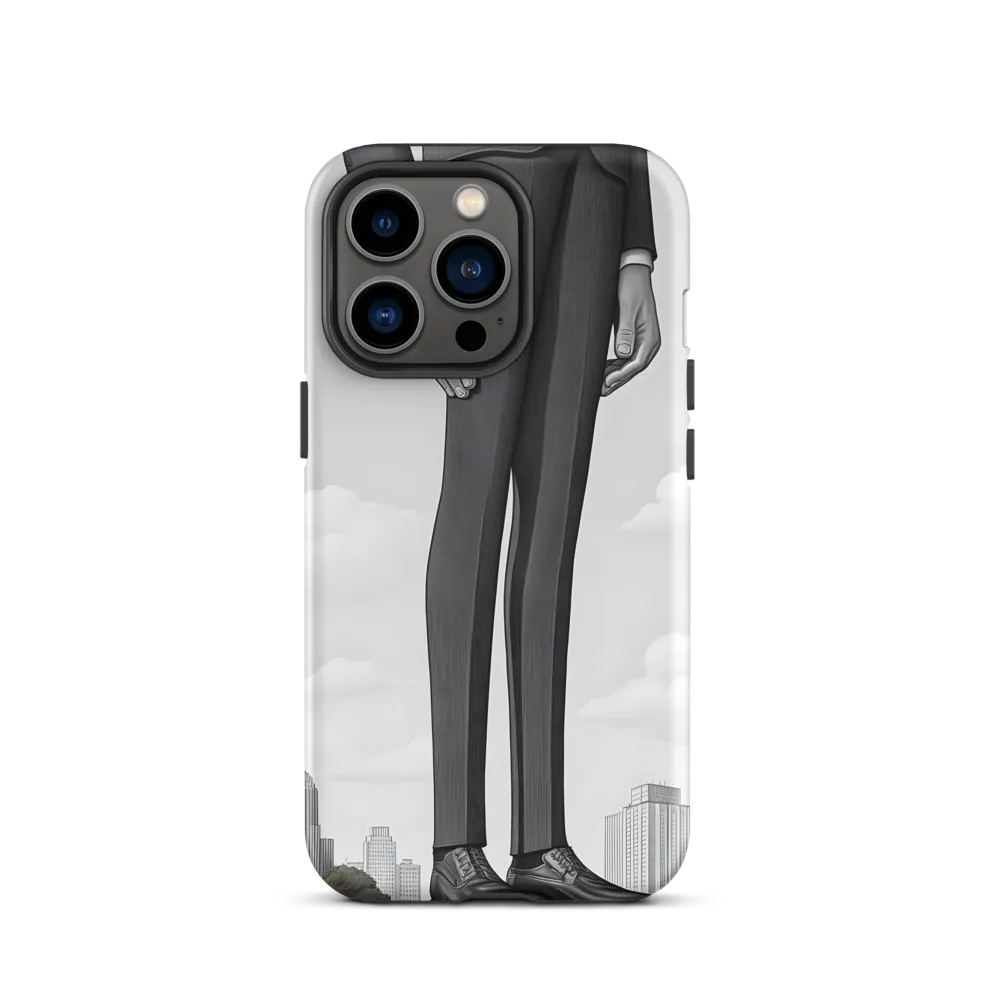 Above the City | Phone Case