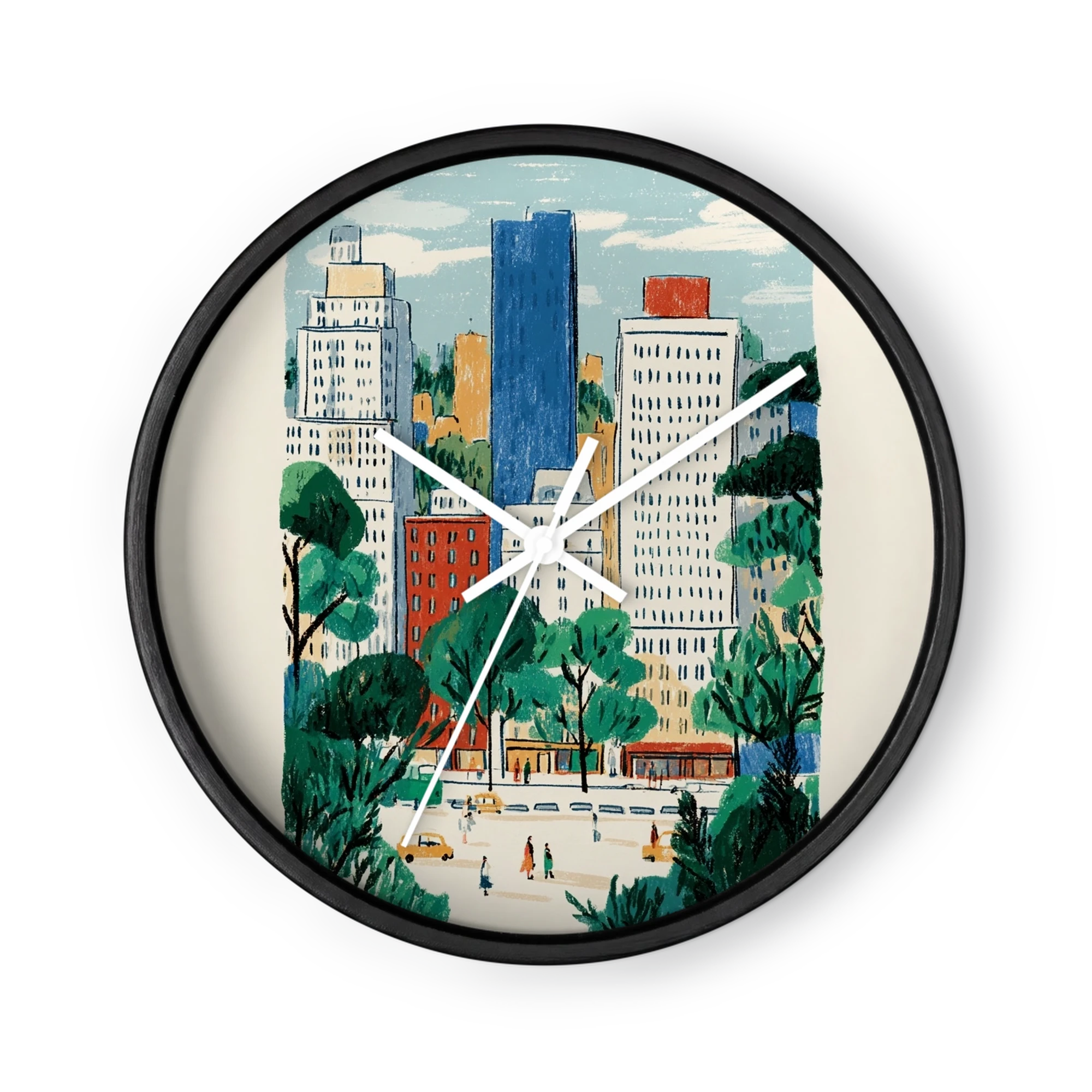 Mid-Century City Park