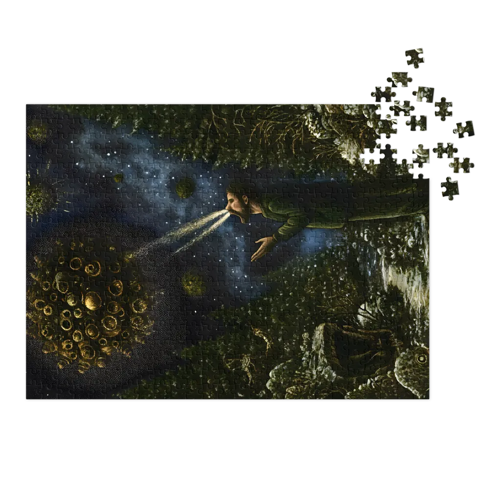 The Cosmic Breath