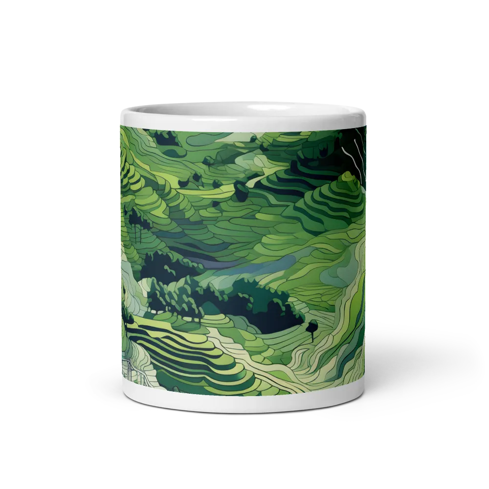 Harmony of the Lush Landscape