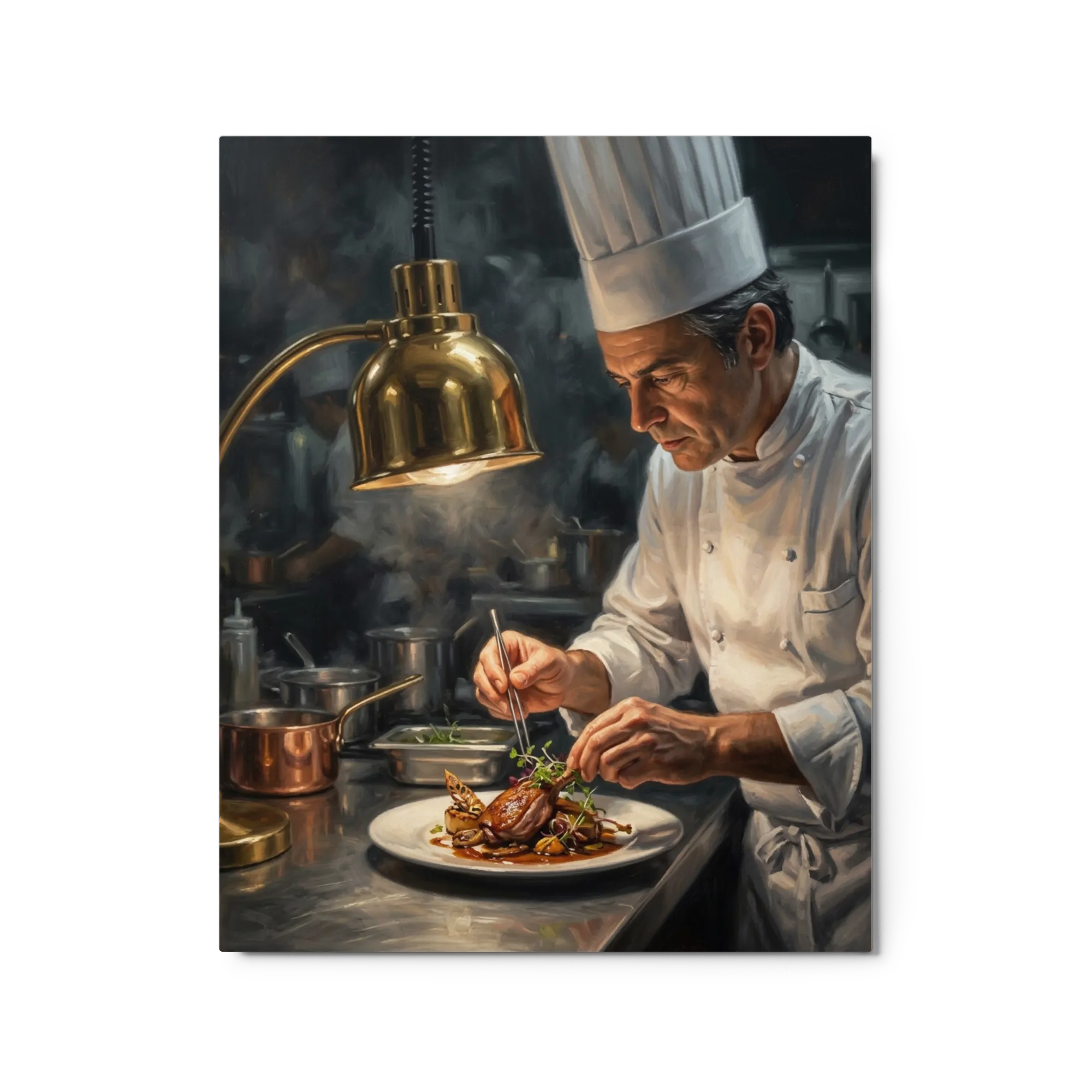 The Master Chef