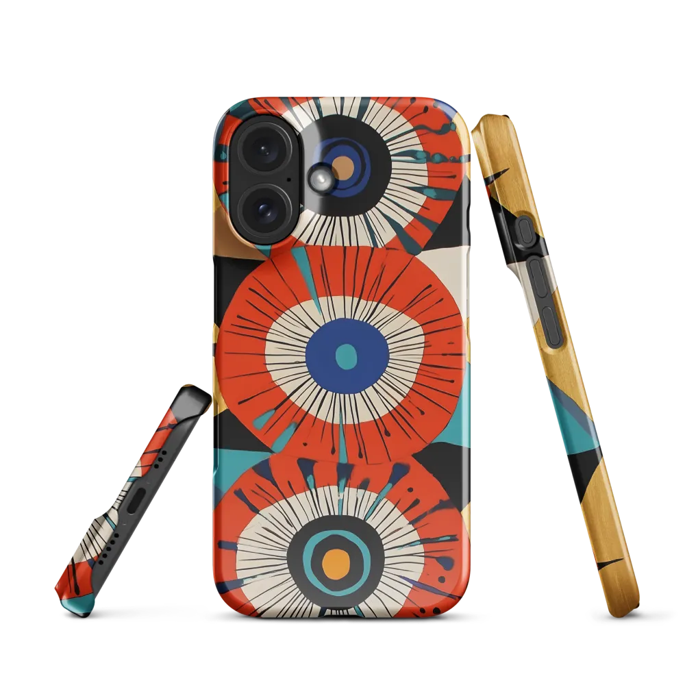 Vibrant Concentric Harmony