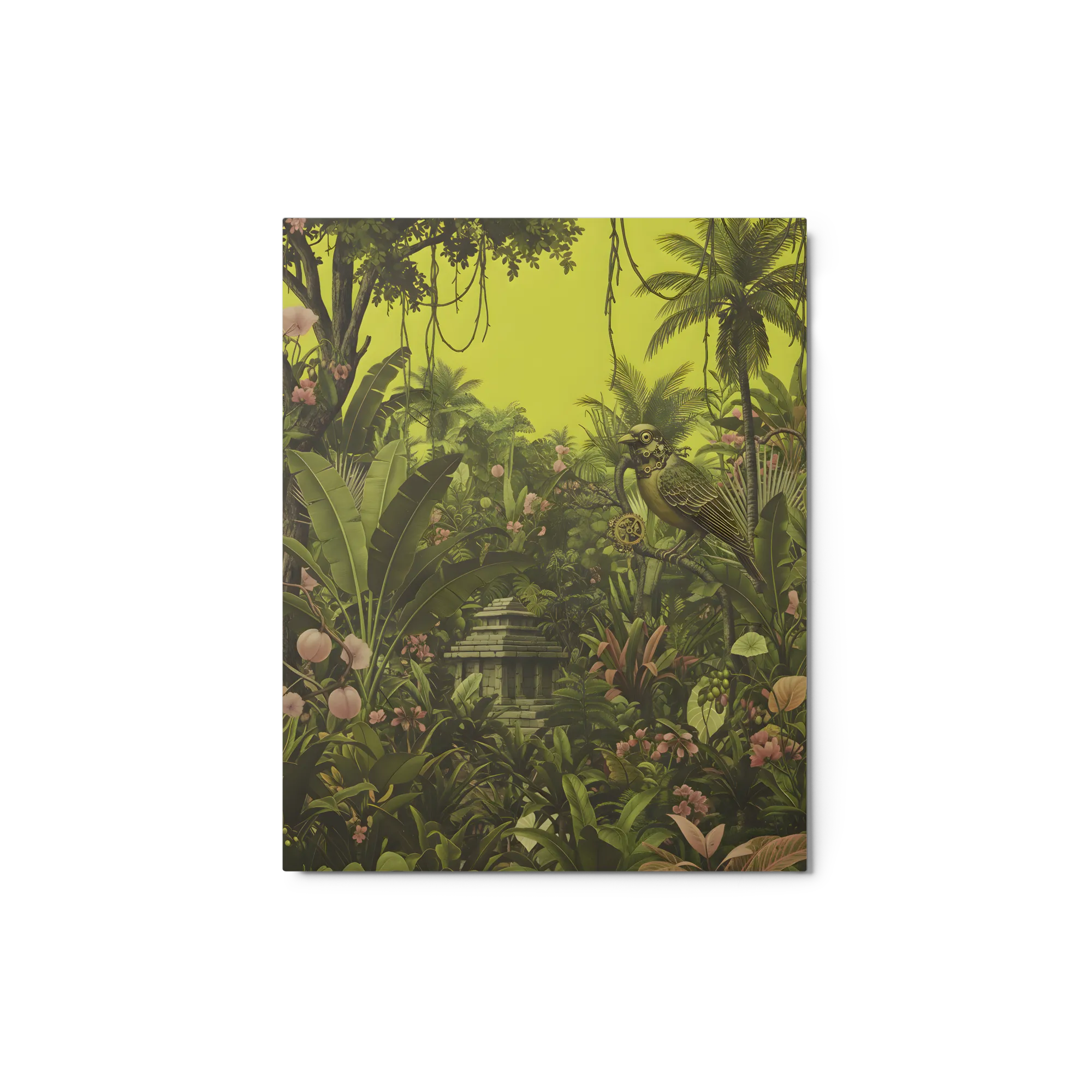Clockwork Jungle Sentinel