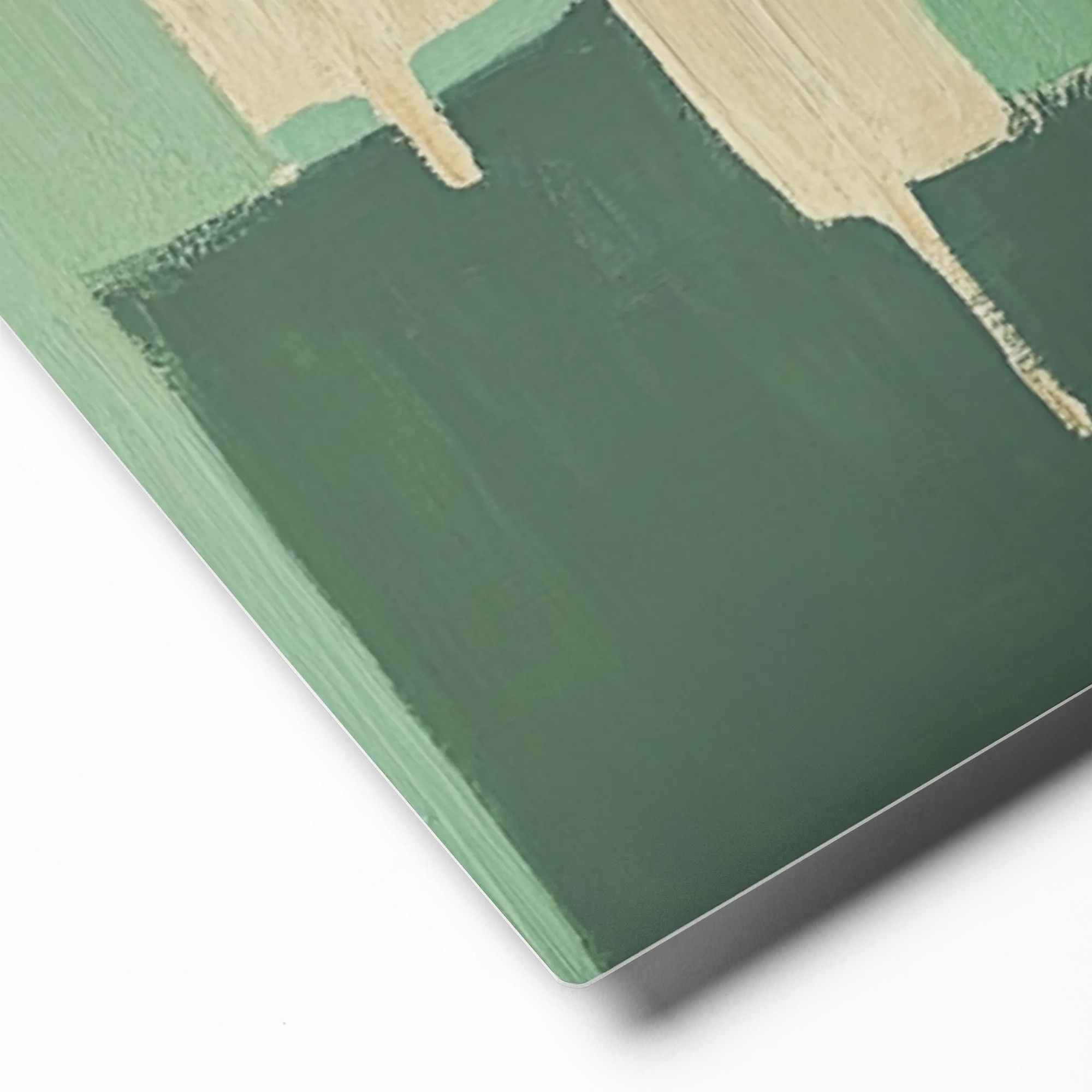 Sage Green Harmony | Art Print