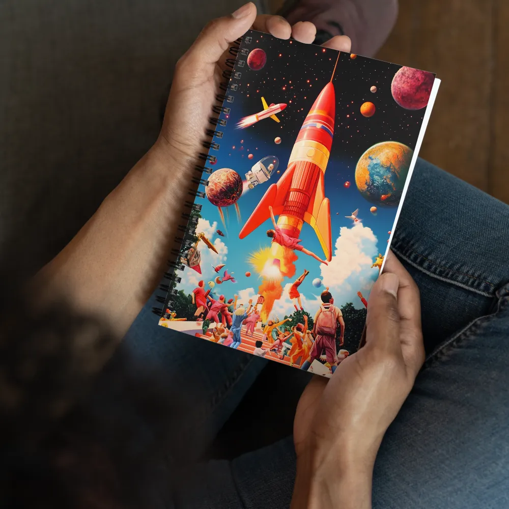 Launch of Imagination