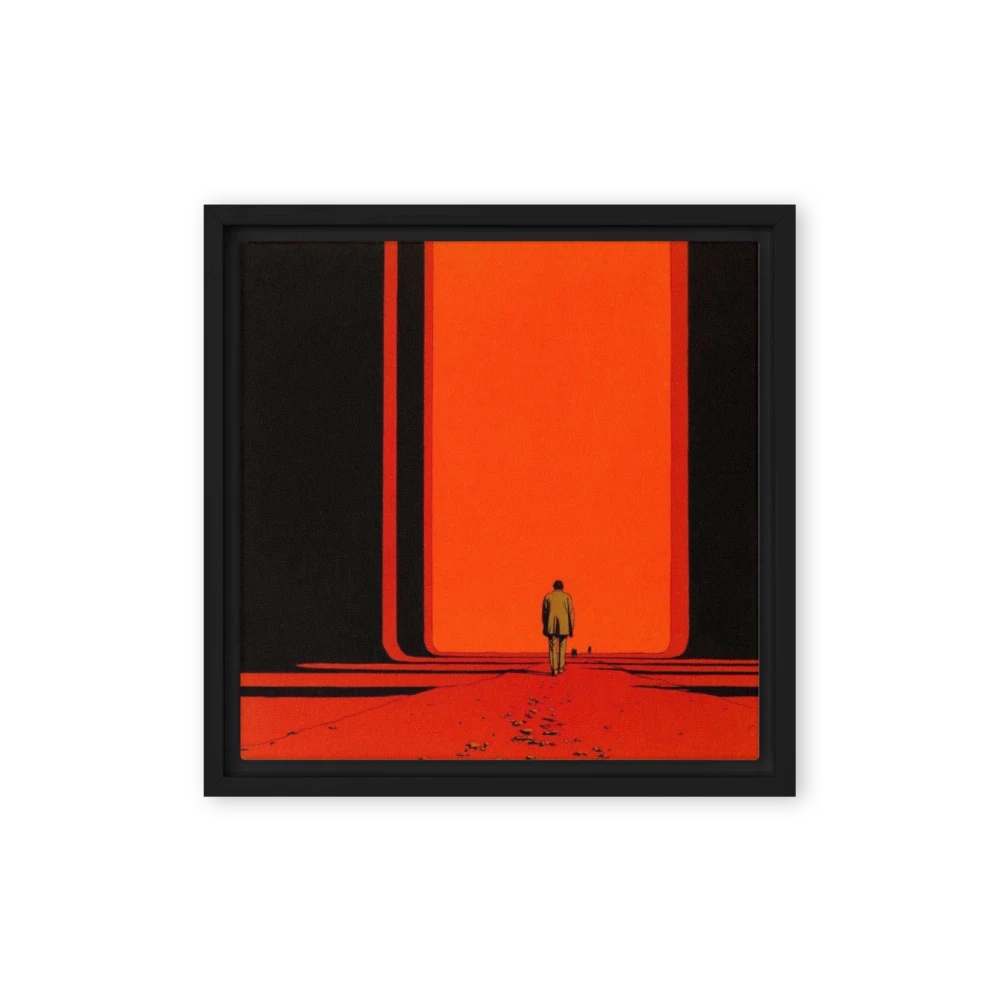 The Crimson Passage