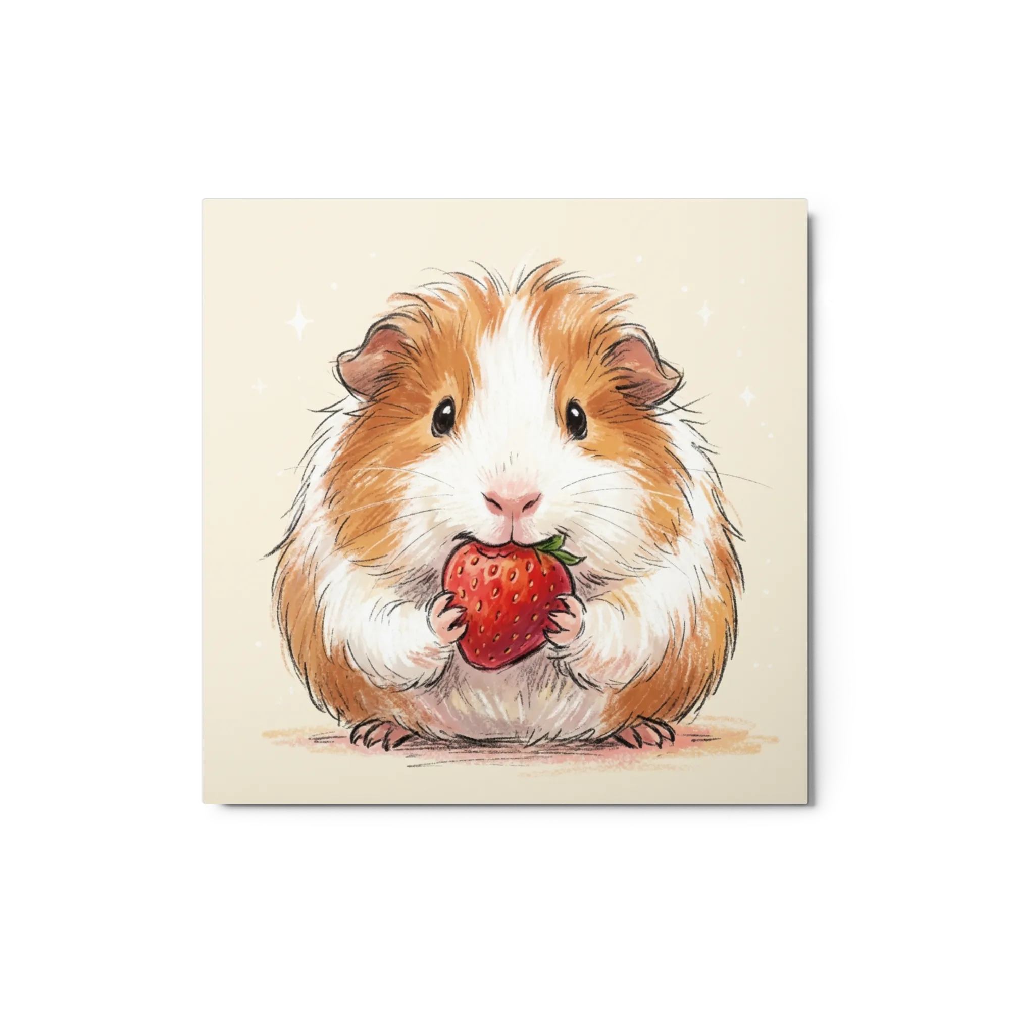 Little Strawberry Thief