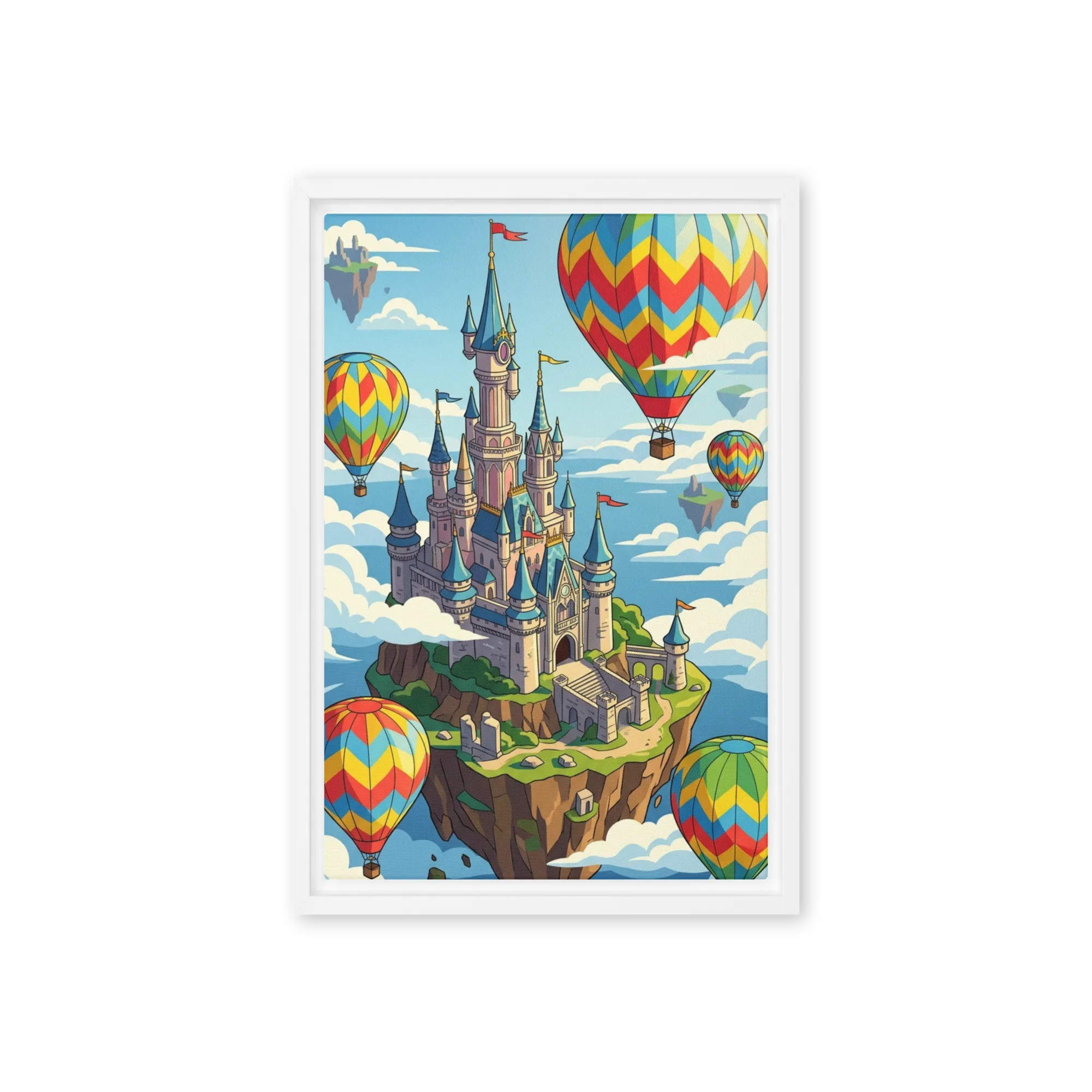 Castle in the Clouds